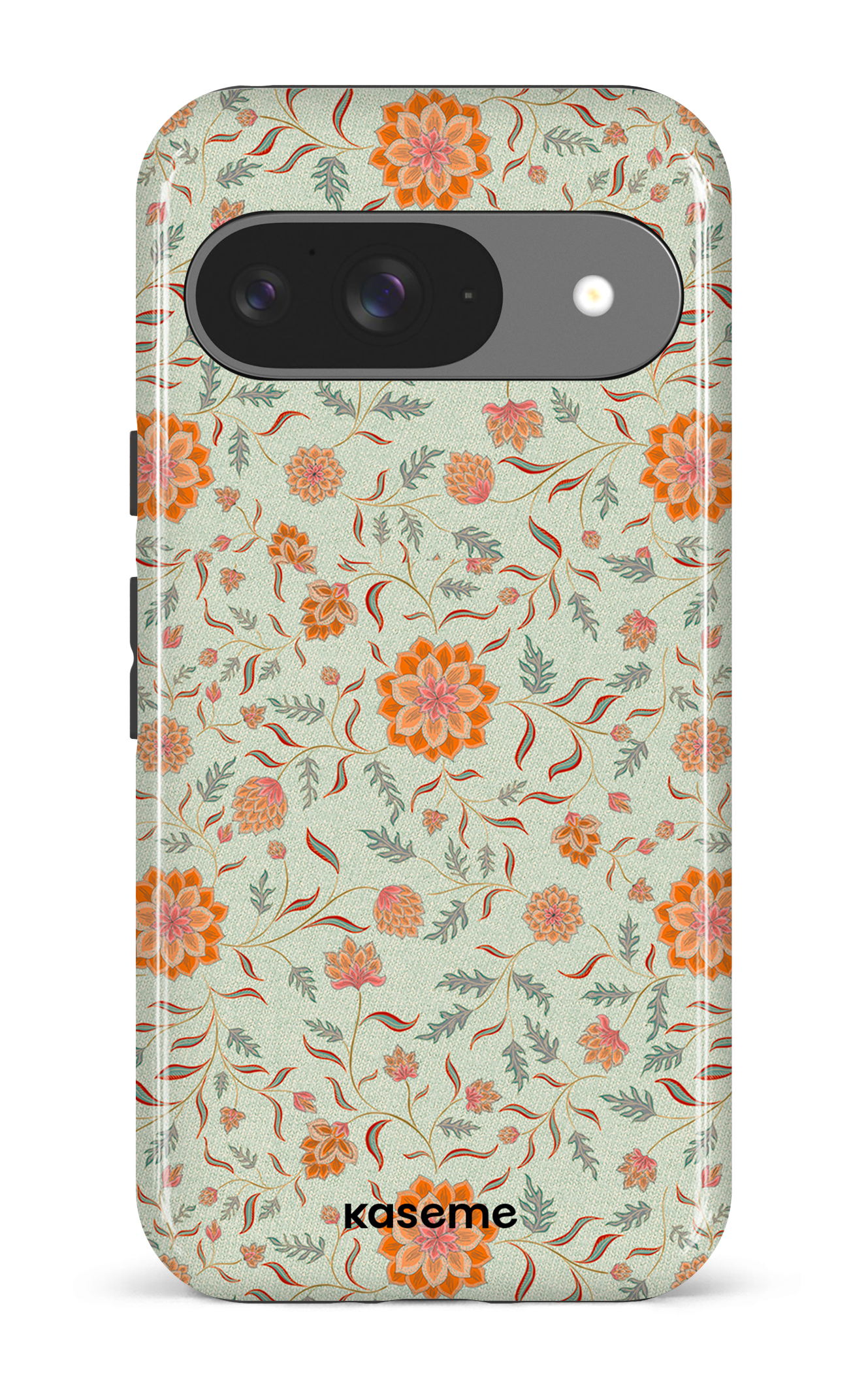 Google Pixel 9 Impact (Gloss) Aurelia green -