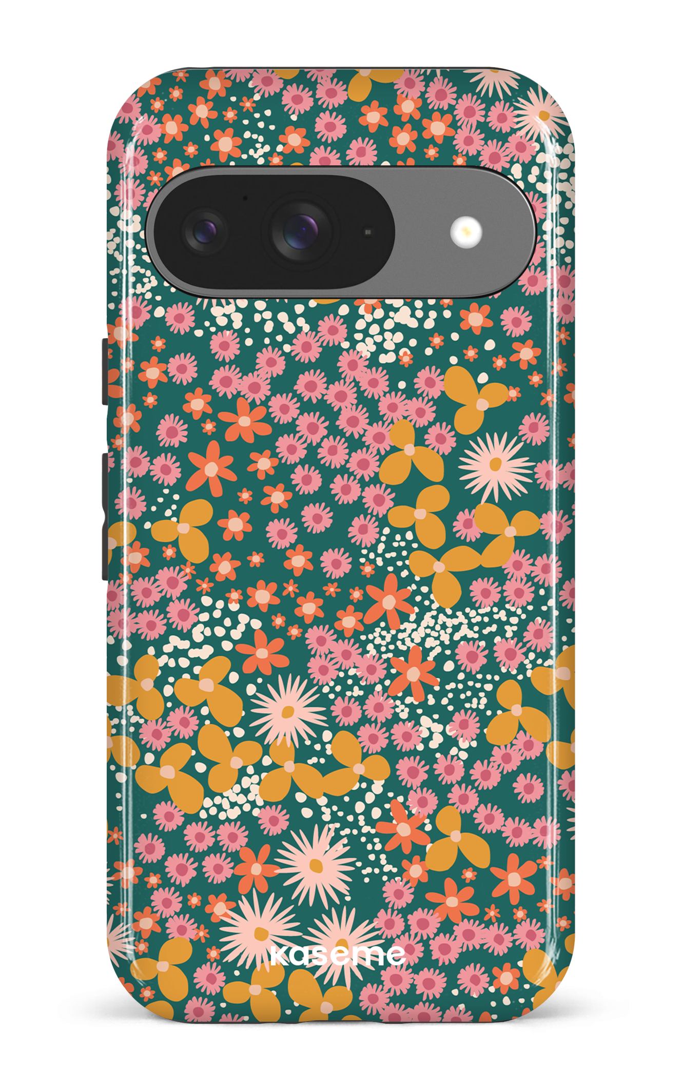 Google Pixel 9 Impact (Gloss) Azalea Green -