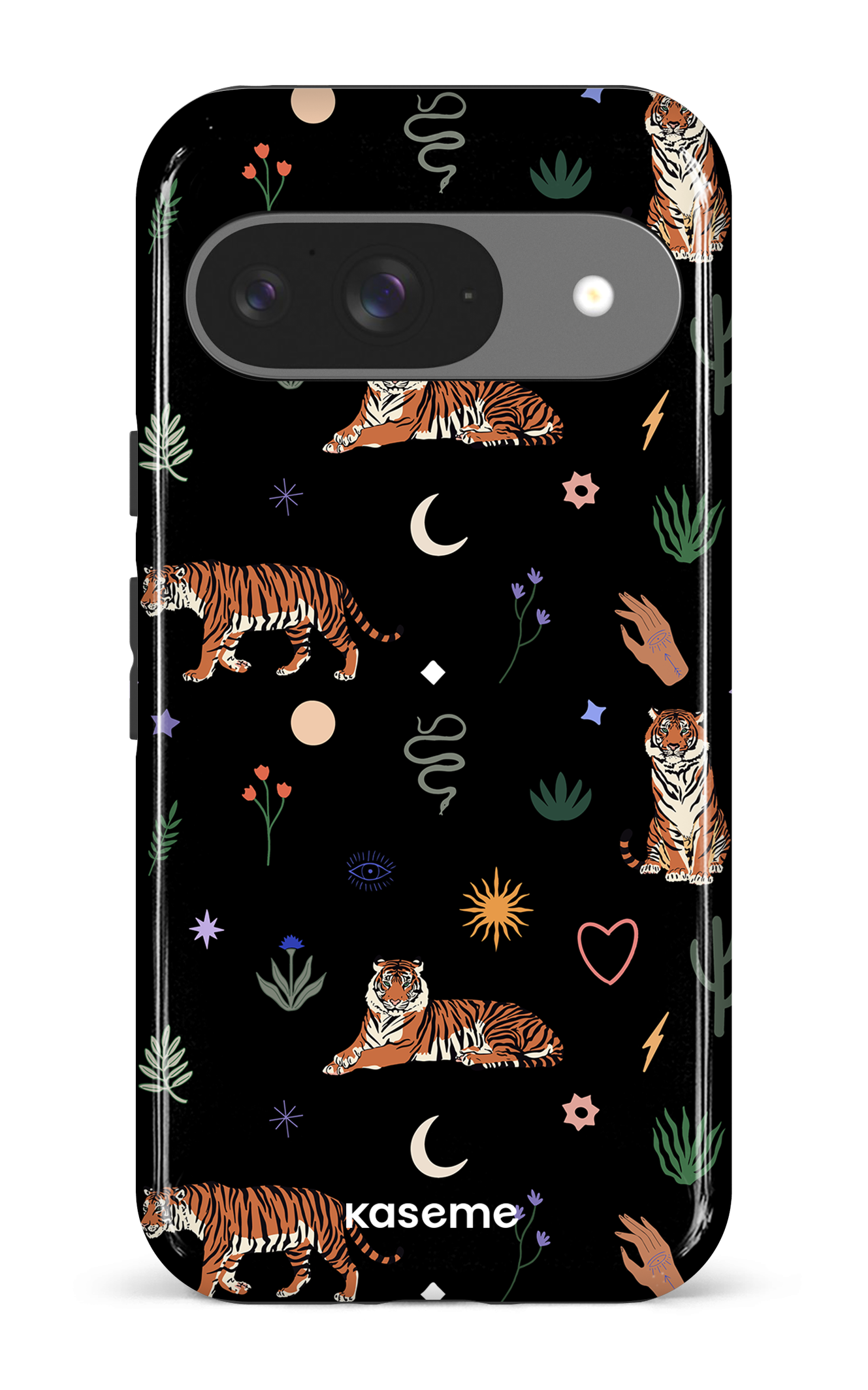 Google Pixel 9 Impact (Gloss) Badlands -