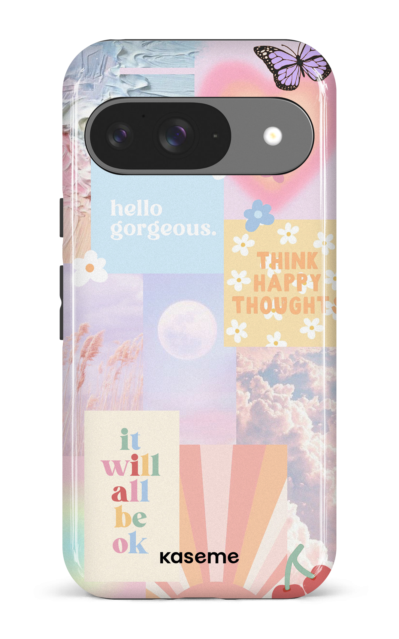 Google Pixel 9 Impact (Gloss) Bae -