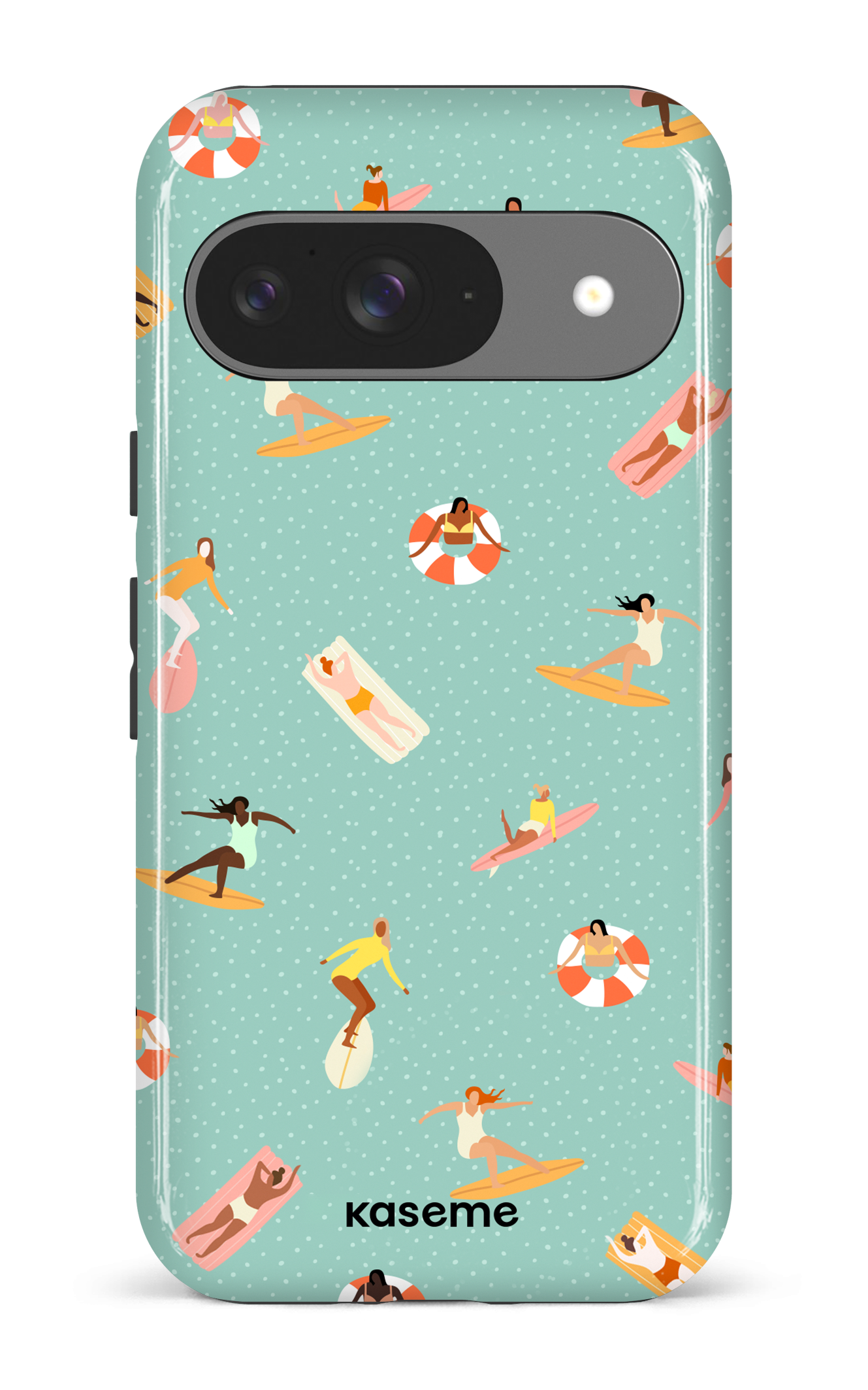 Google Pixel 9 Impact (Gloss) Beach Day -
