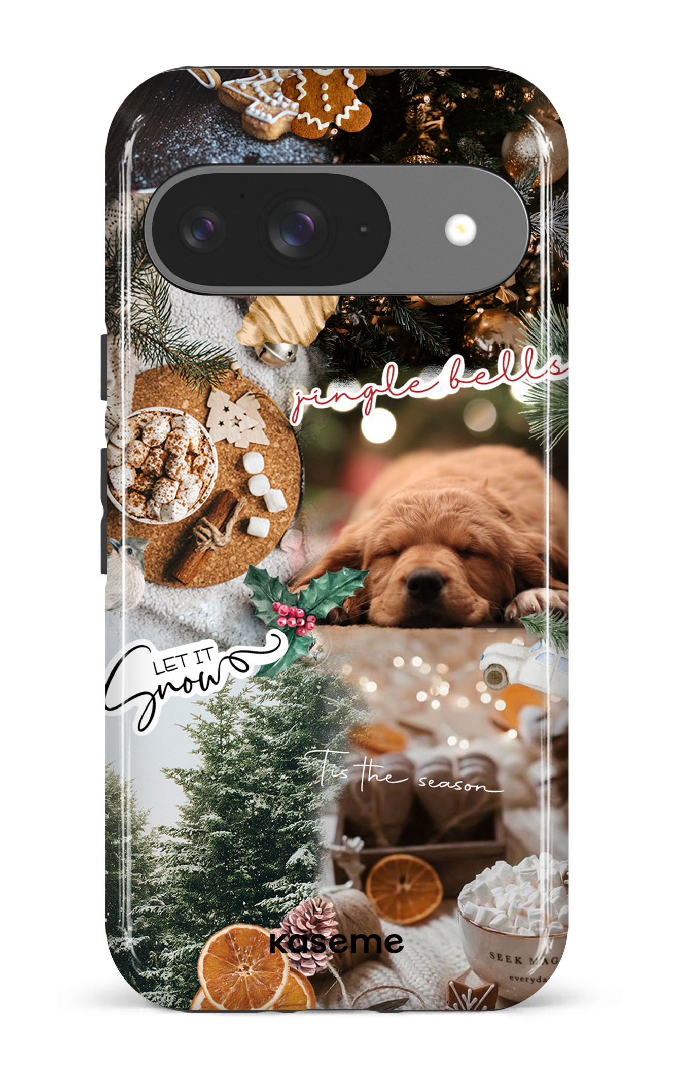 Google Pixel 9 Impact (Gloss) Bells -