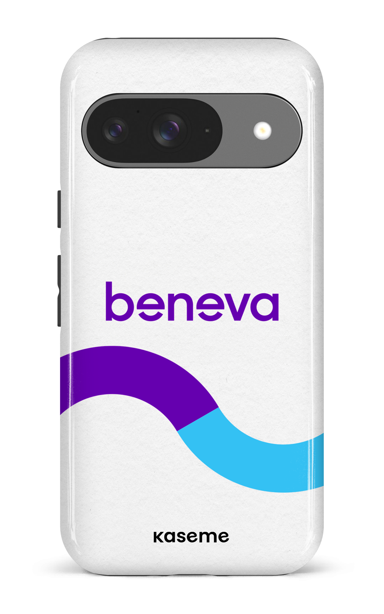 Google Pixel 9 Impact (Gloss) Beneva Bleu -