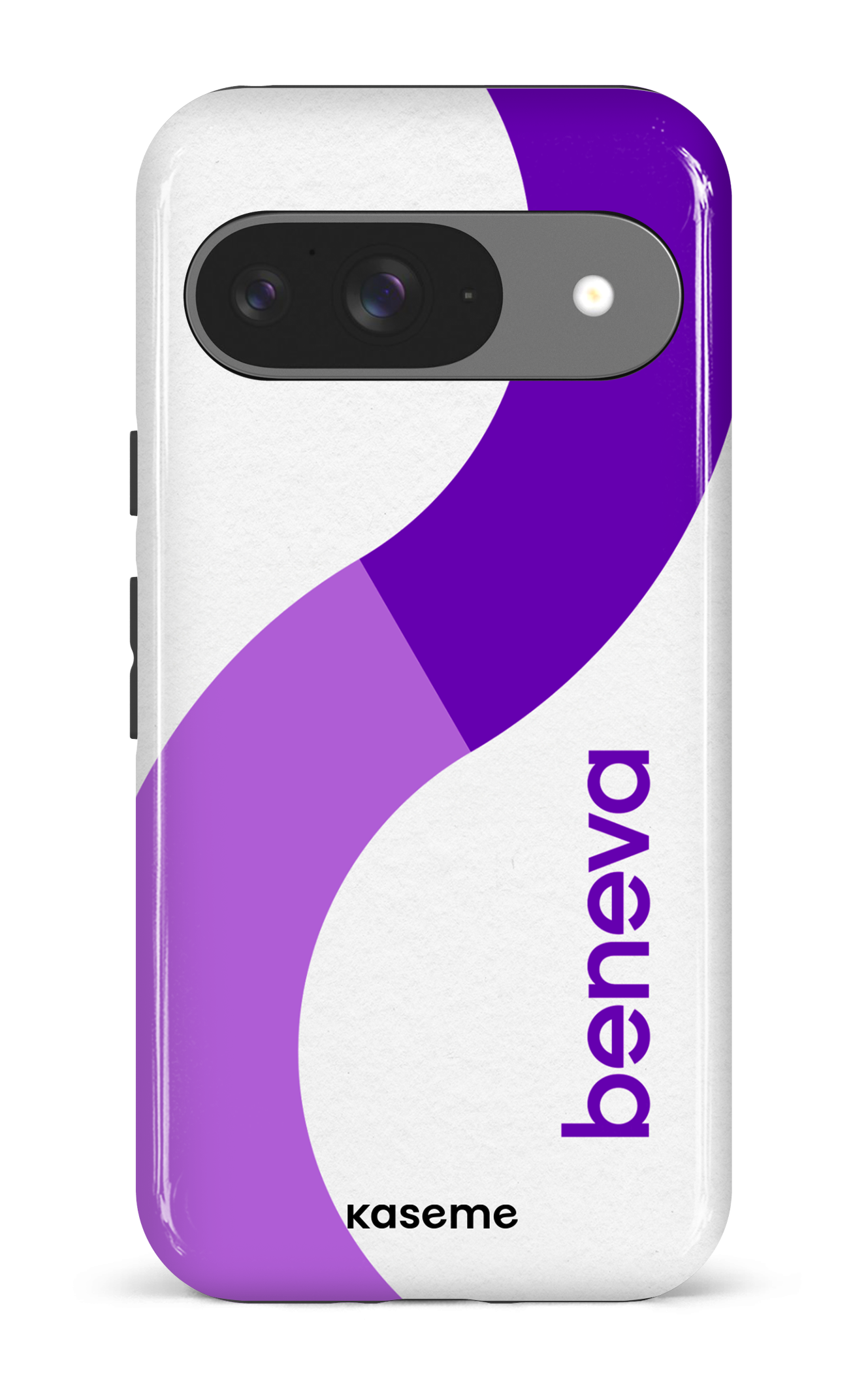 Google Pixel 9 Impact (Gloss) Beneva Violet -