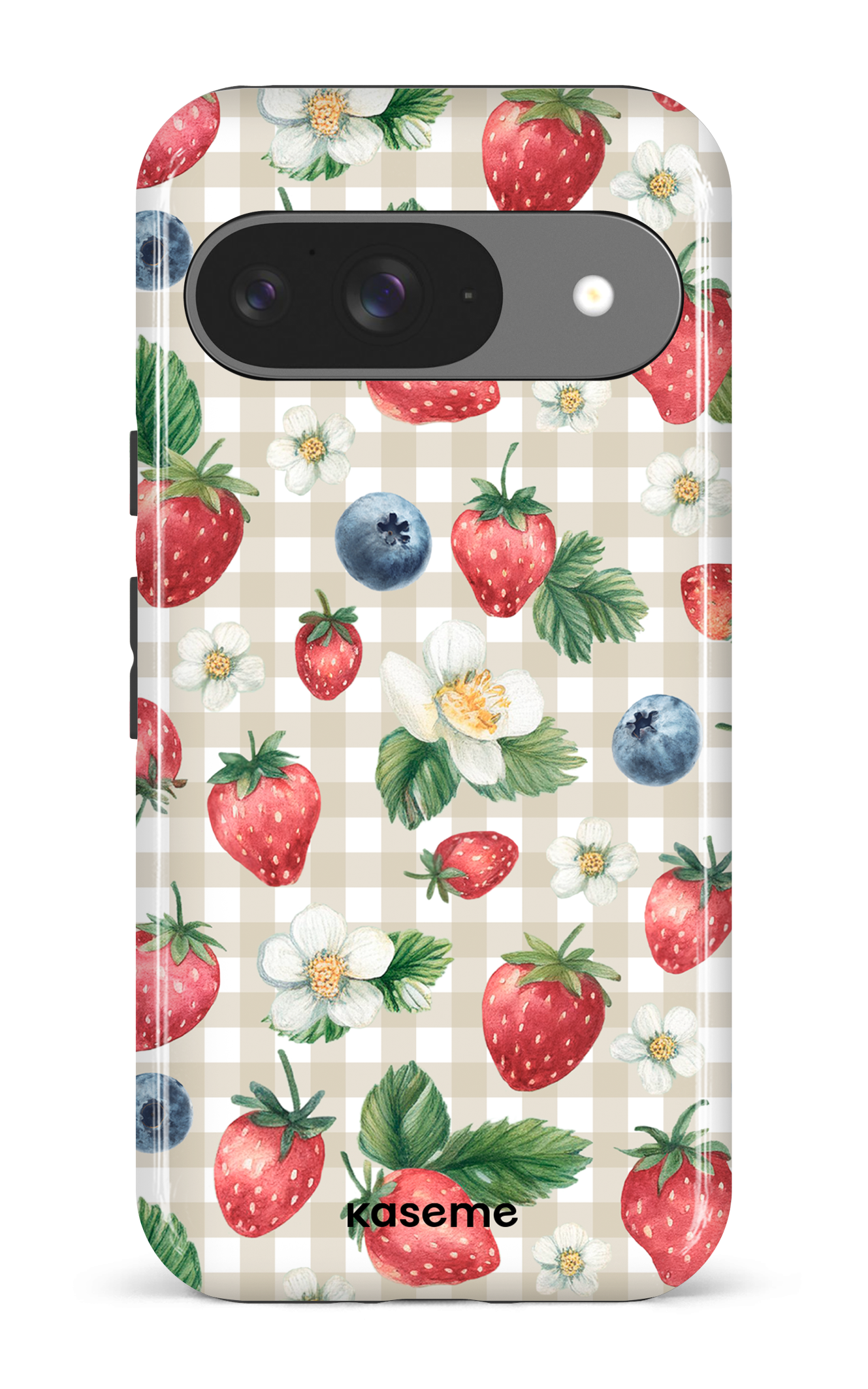 Google Pixel 9 Impact (Gloss) Berry Bliss -