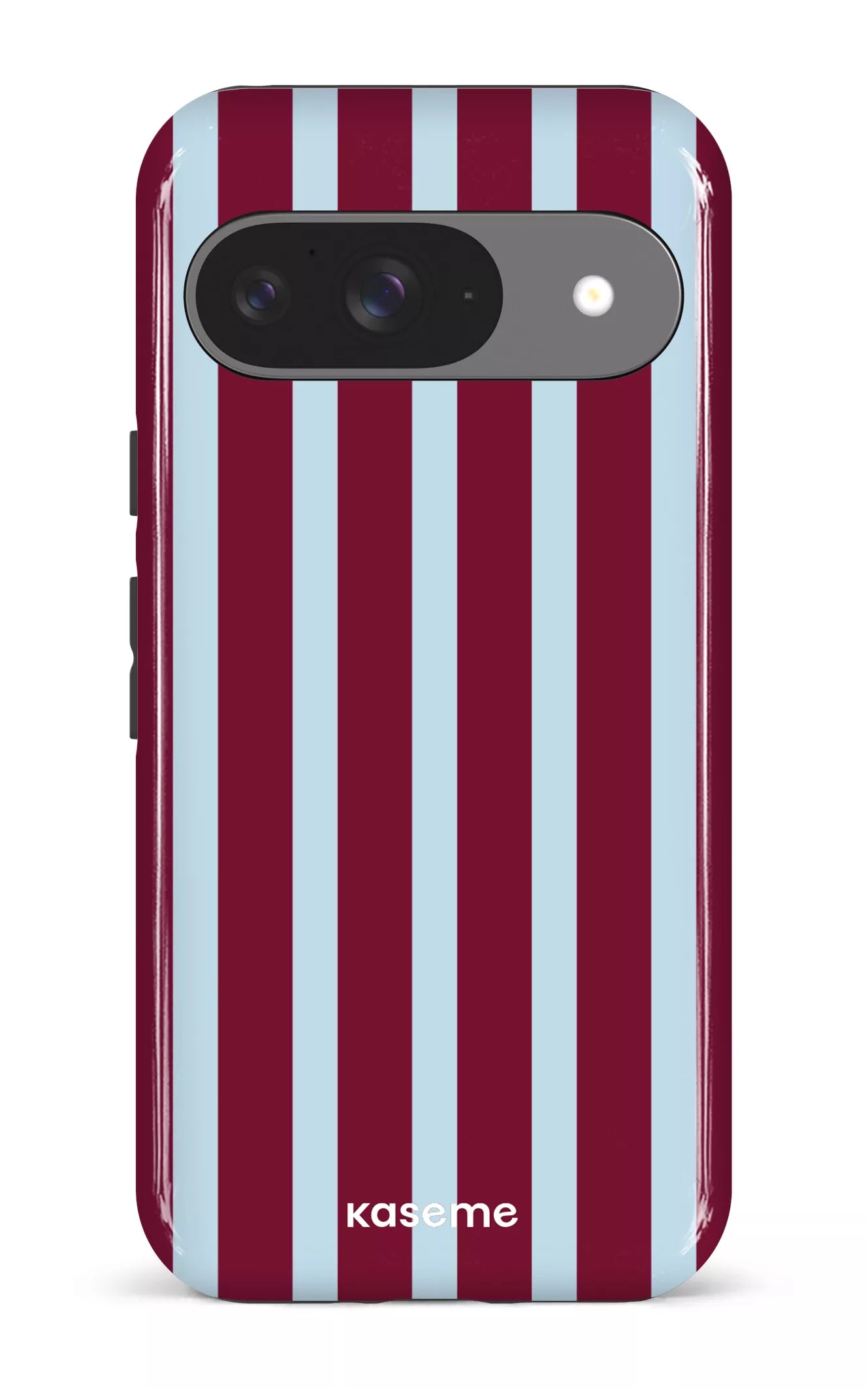 Google Pixel 9 Impact (Gloss) Berry Lane Burgundy -