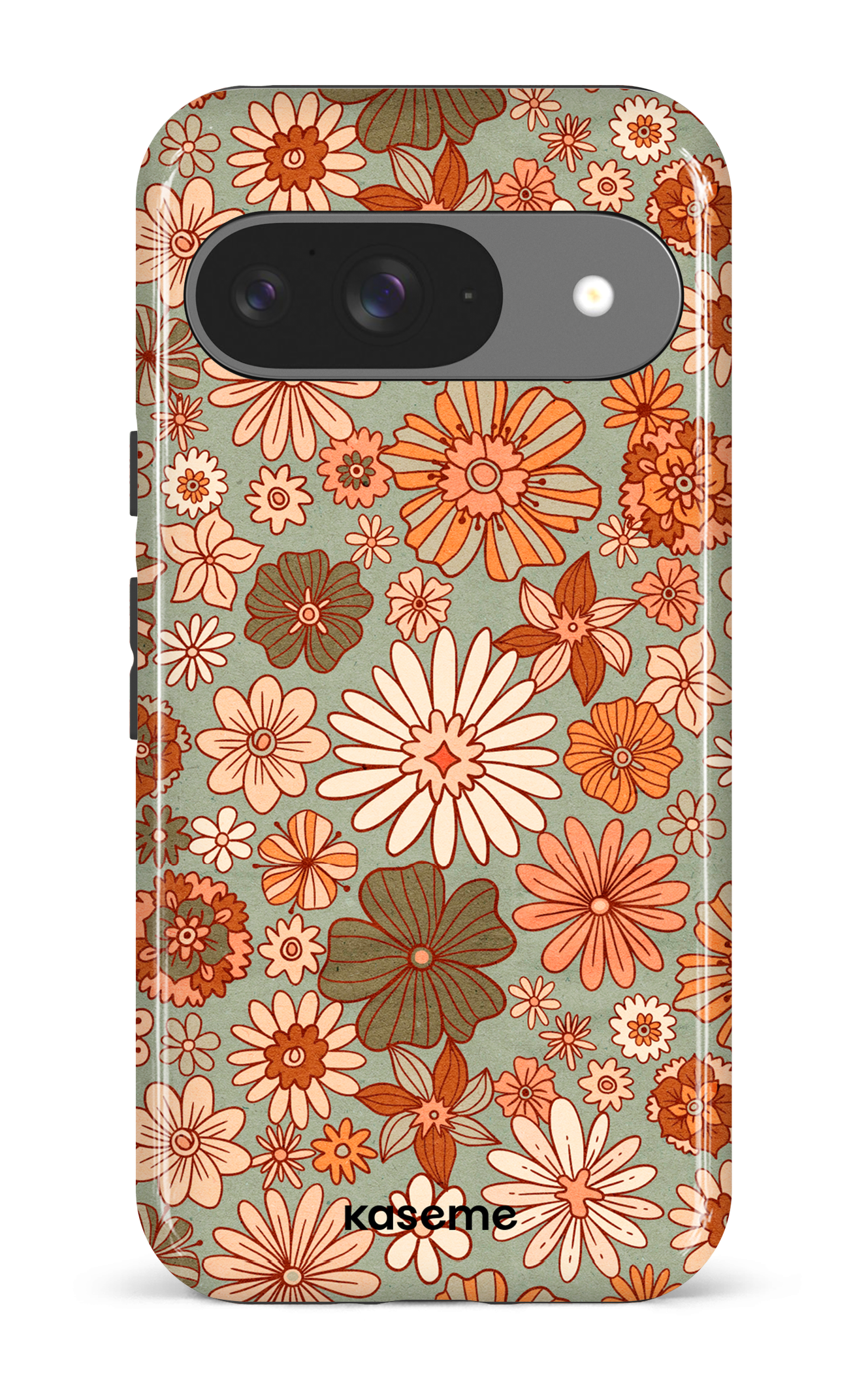 Google Pixel 9 Impact (Gloss) Betty green -
