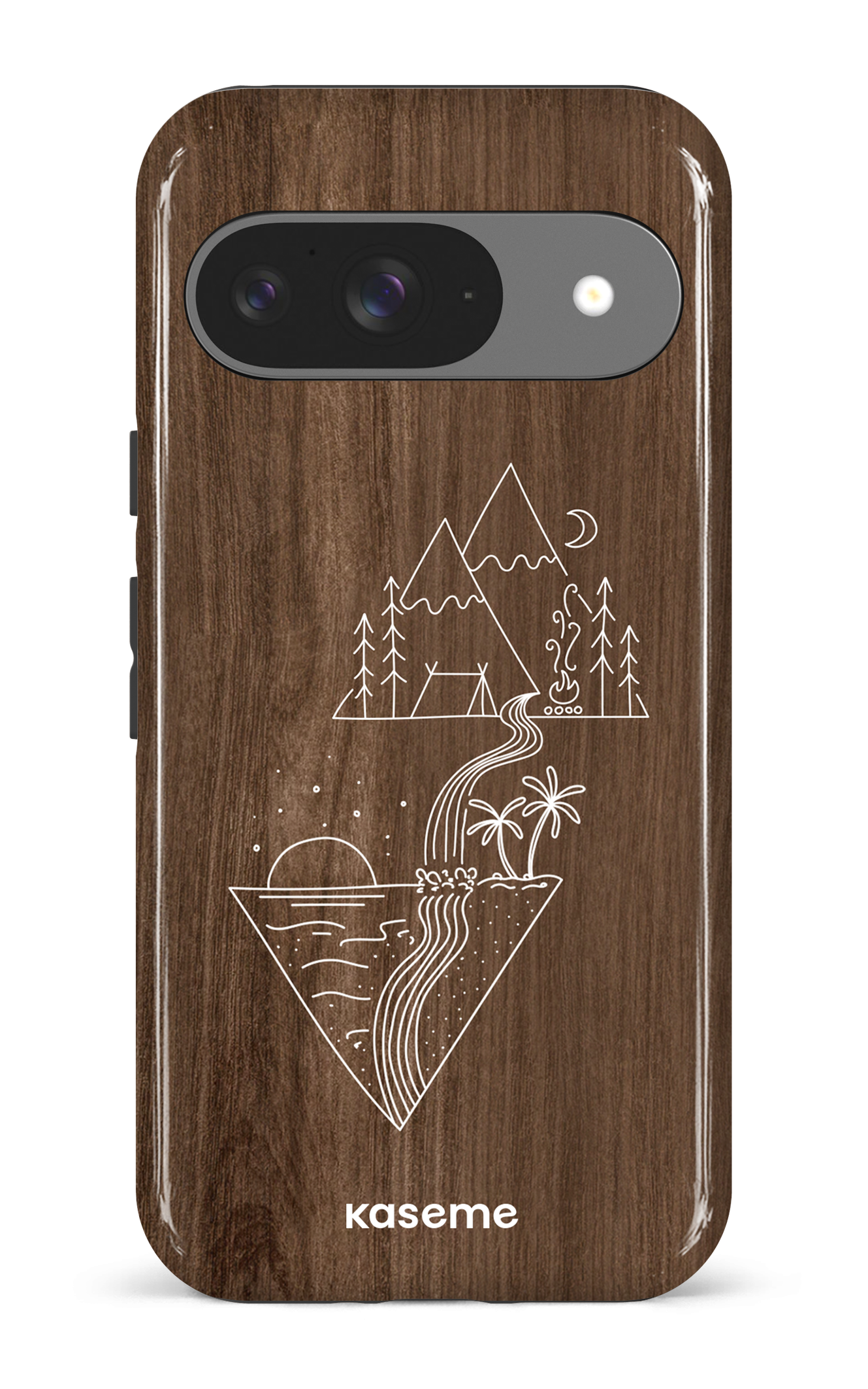 Google Pixel 9 Impact (Gloss) BiCoastal -