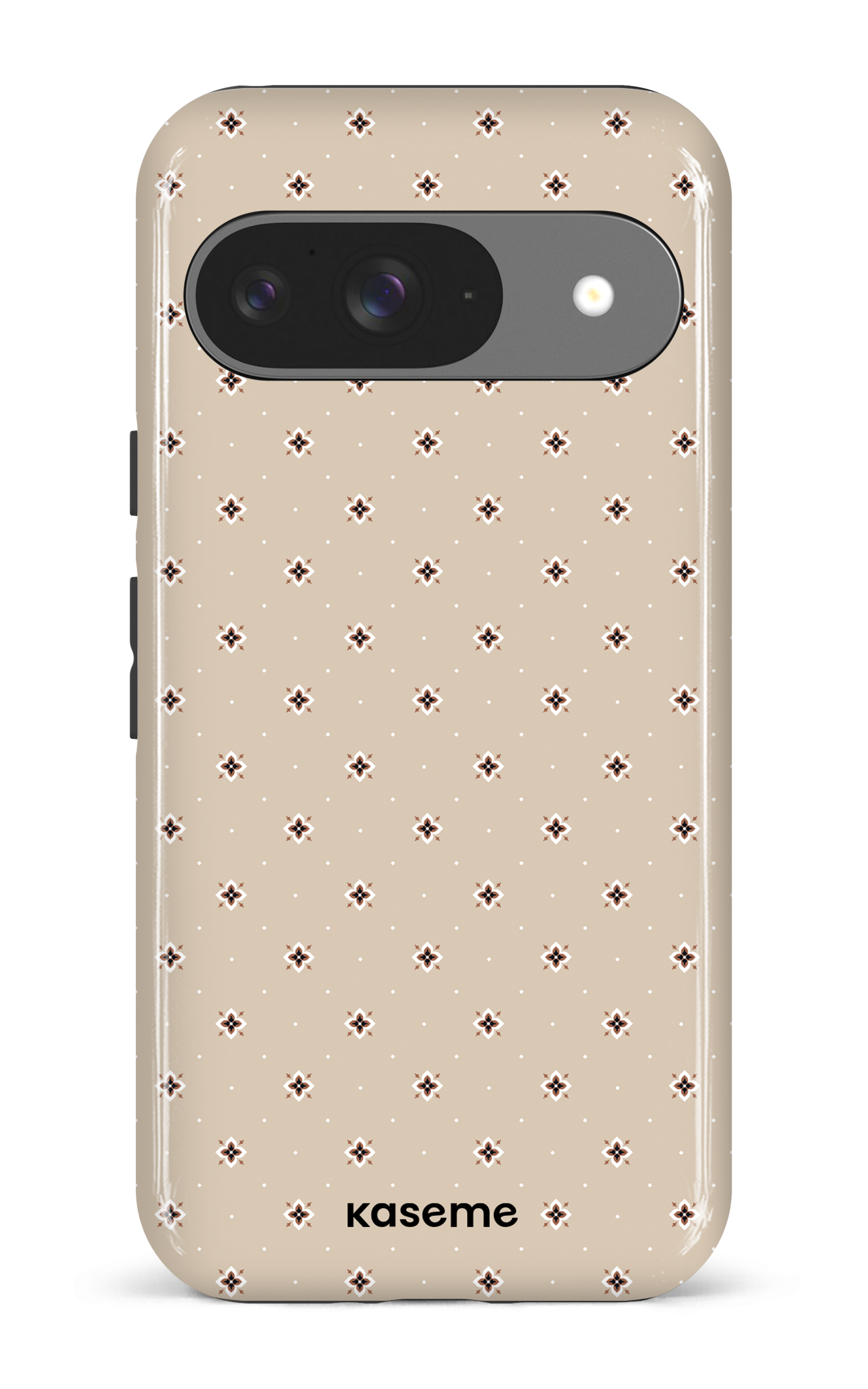 Google Pixel 9 Impact (Gloss) Billie Beige -