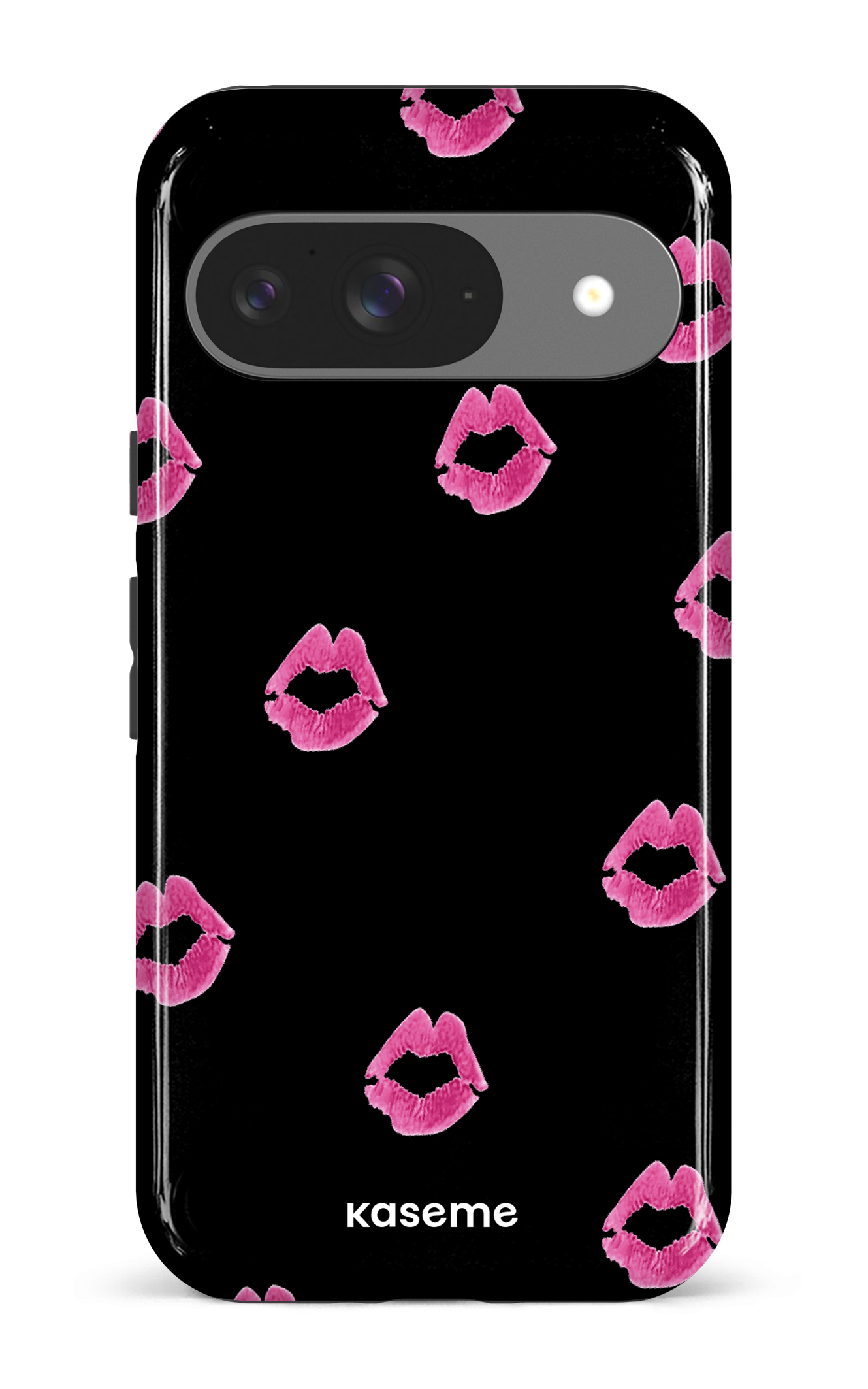 Google Pixel 9 Impact (Gloss) Bisous par Eros et Compagnie -