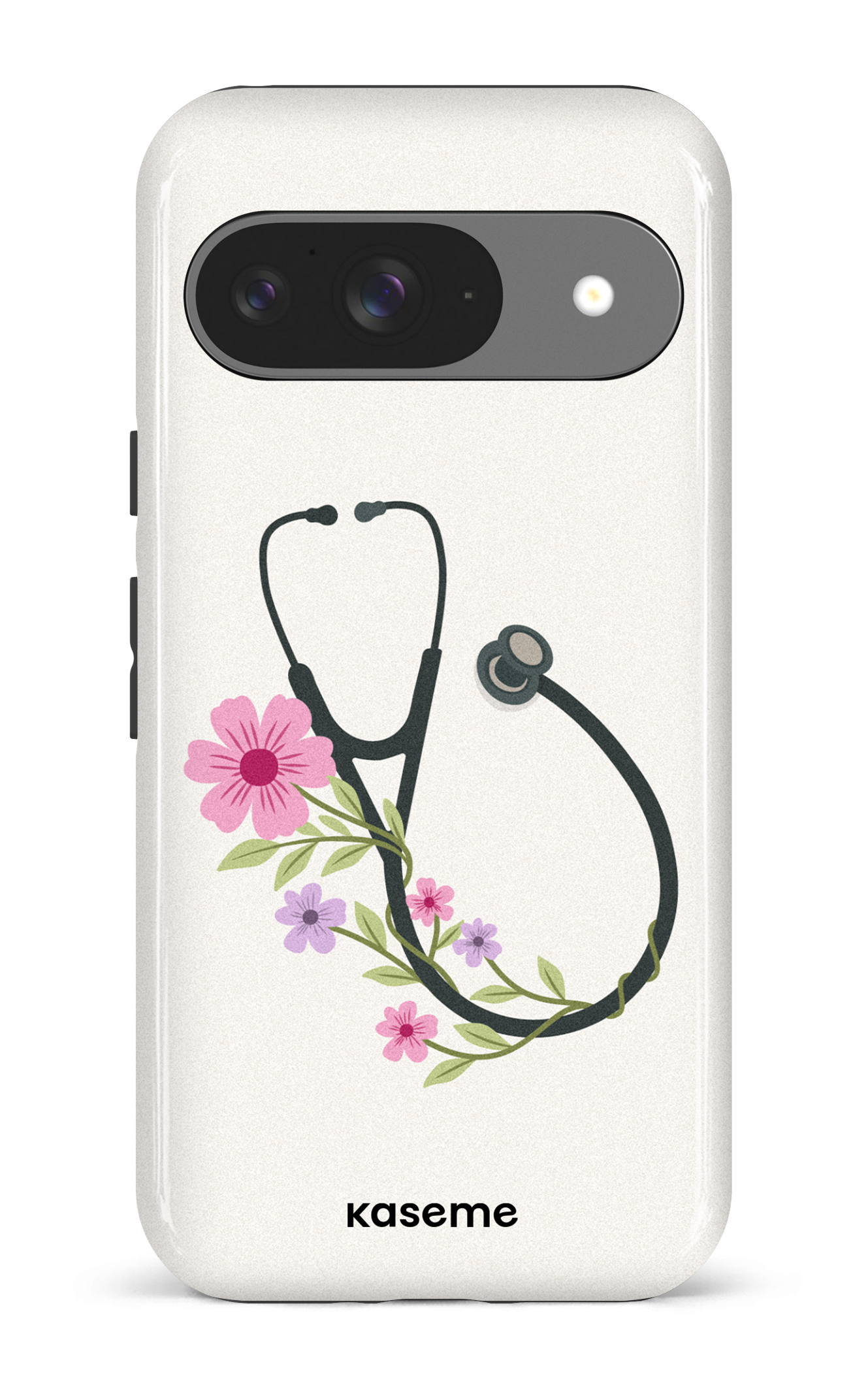 Google Pixel 9 Impact (Gloss) Blossom Beat -