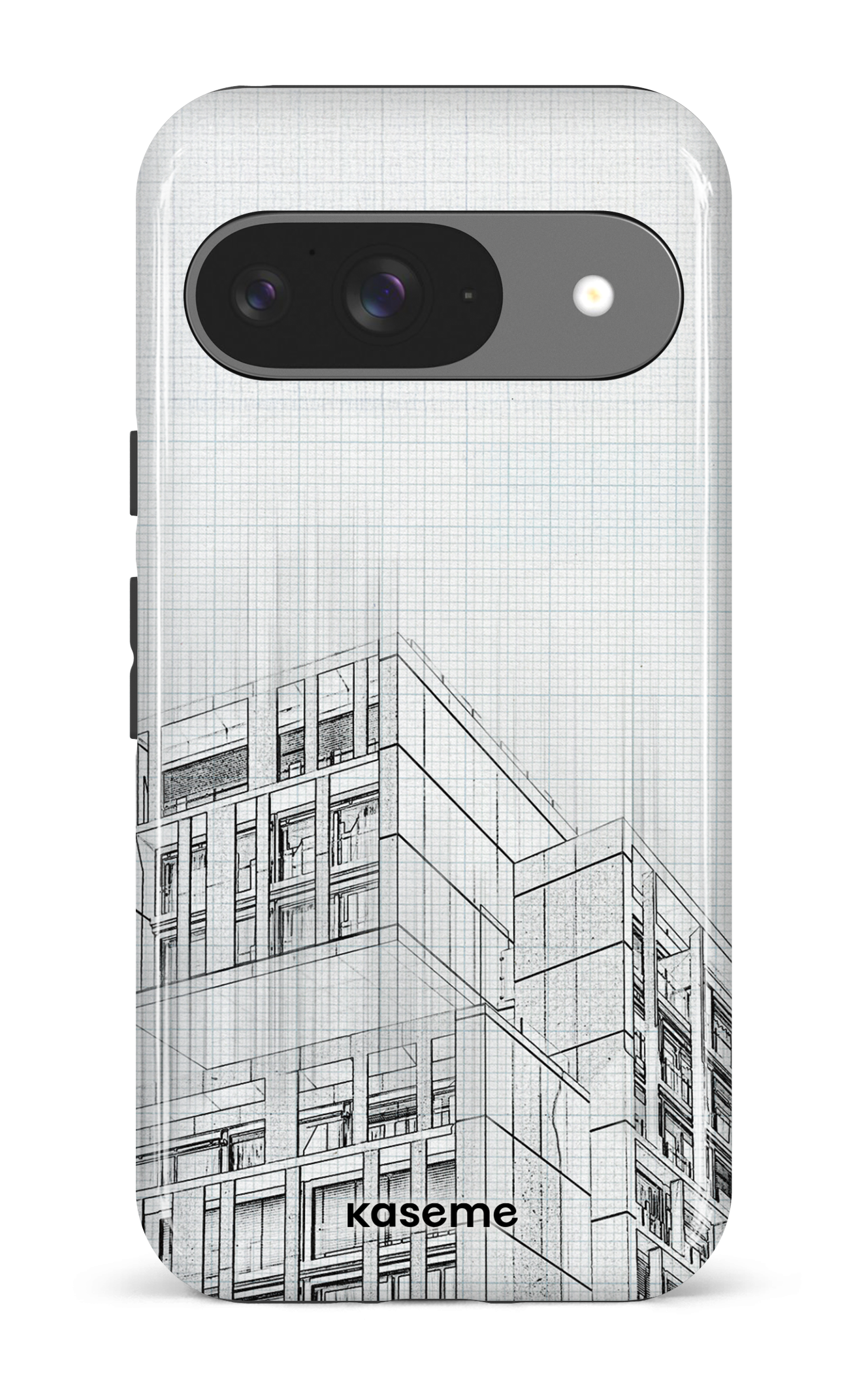 Google Pixel 9 Impact (Gloss) Blueprint -