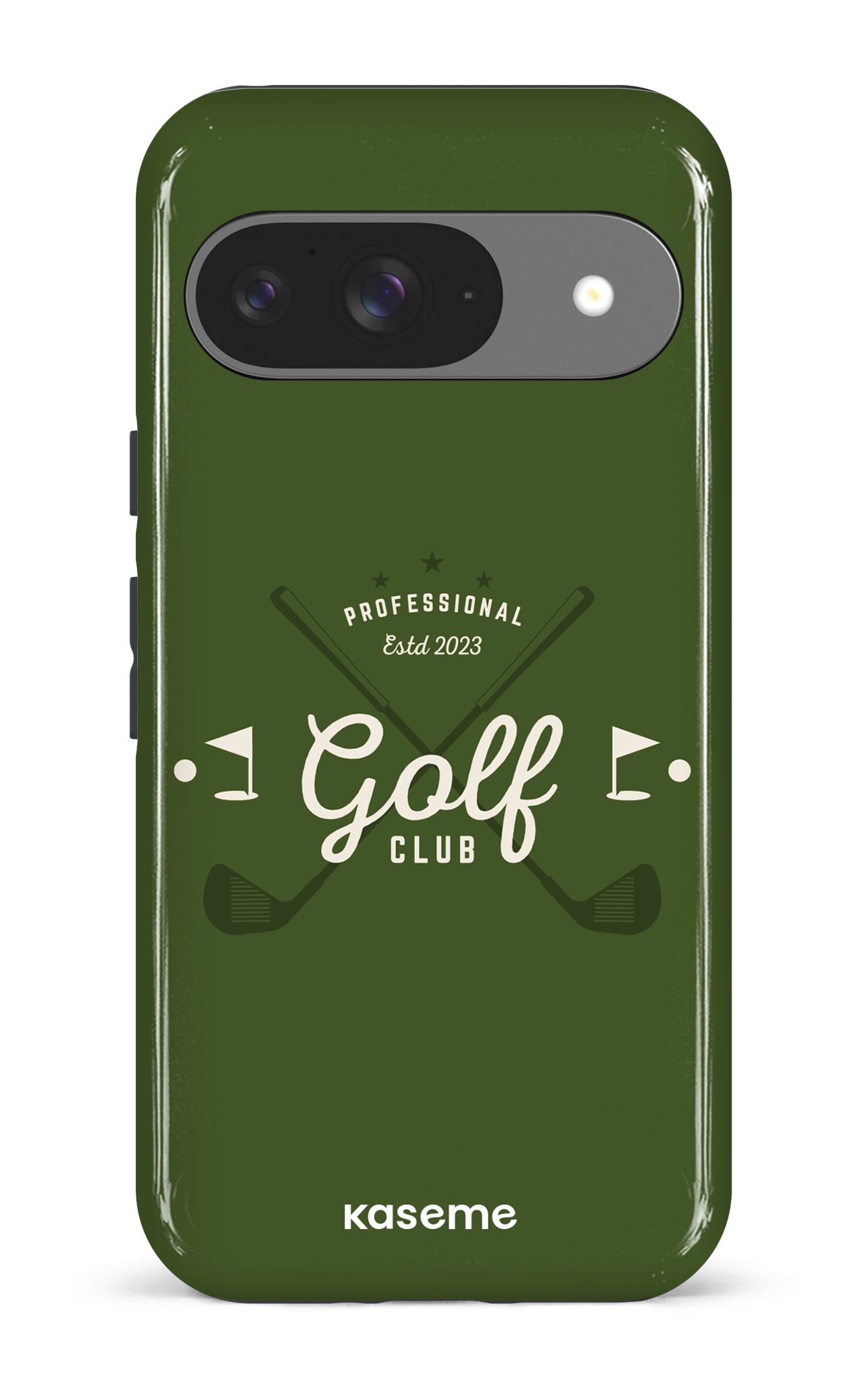 Google Pixel 9 Impact (Gloss) Bogey -