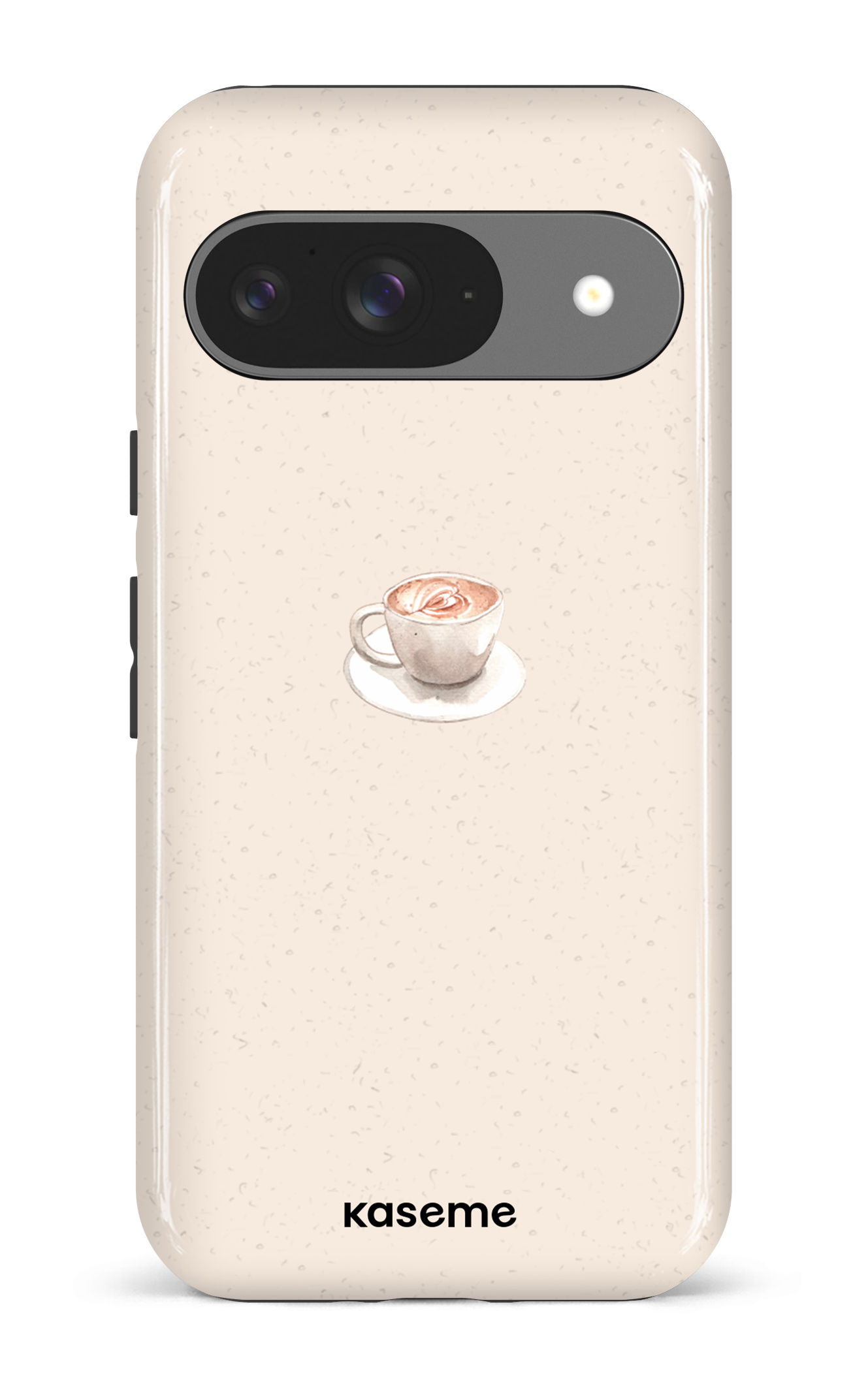 Google Pixel 9 Impact (Gloss) Brew beige -