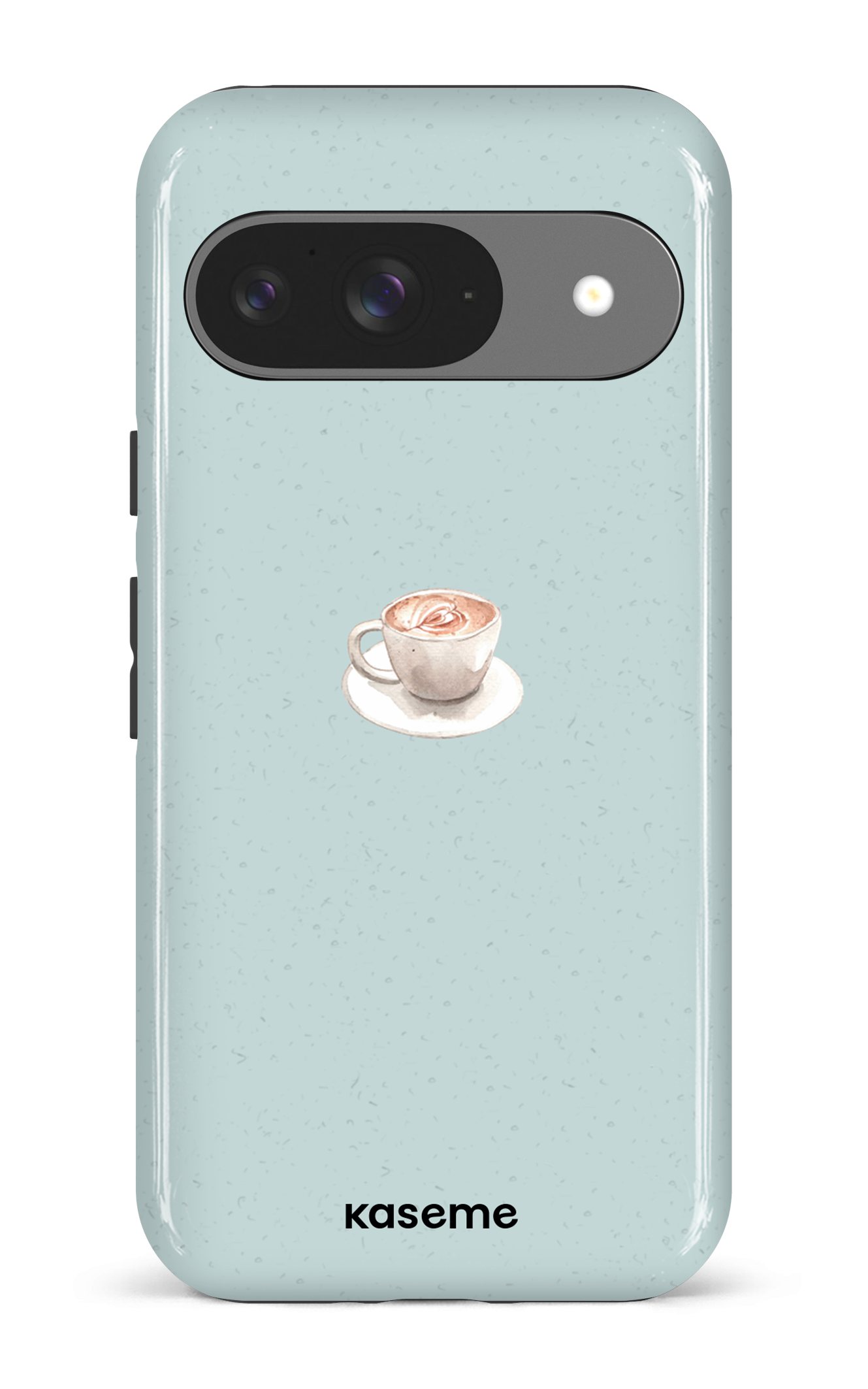 Google Pixel 9 Impact (Gloss) Brew blue -
