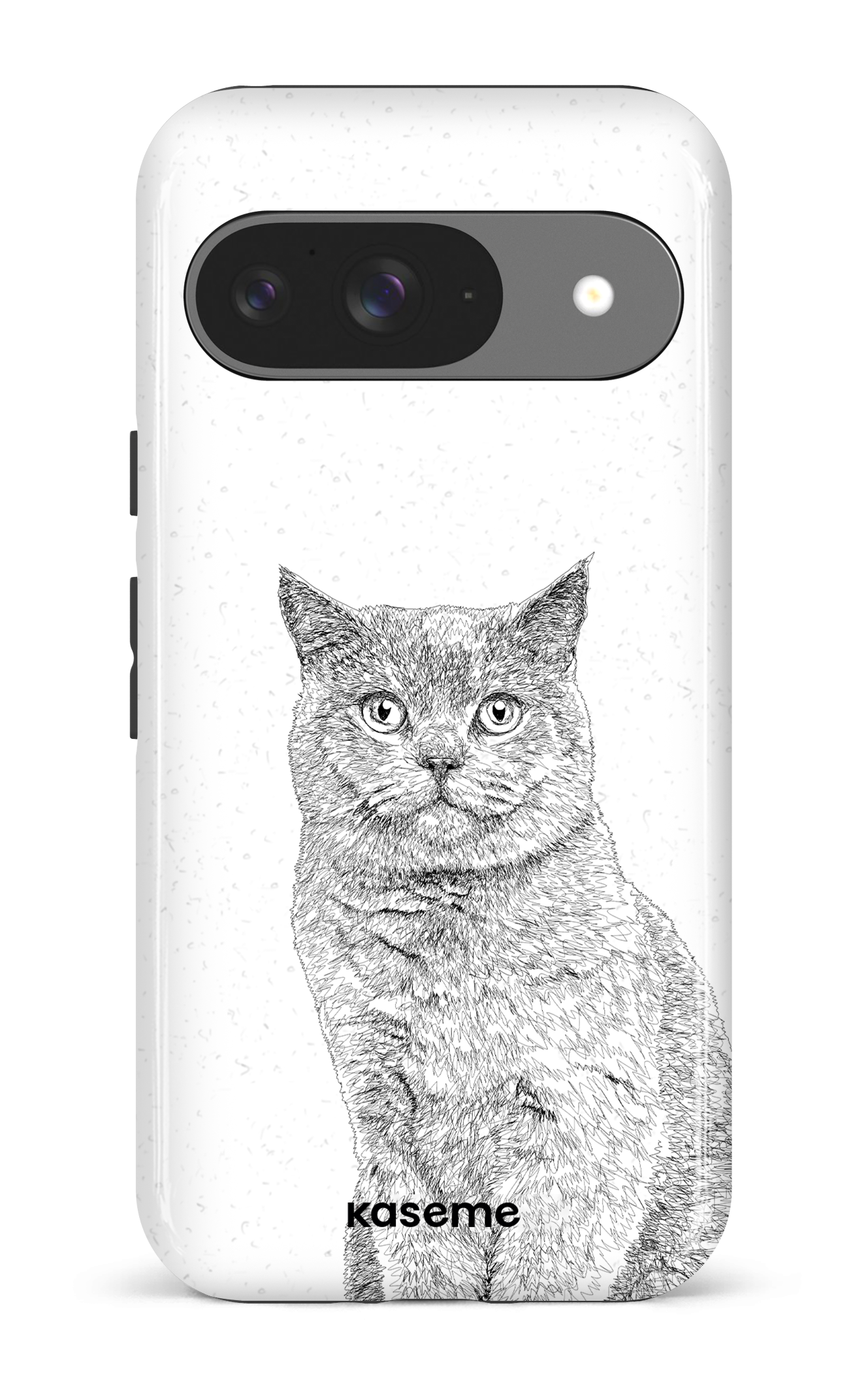 Google Pixel 9 Impact (Gloss) British Short Hair -