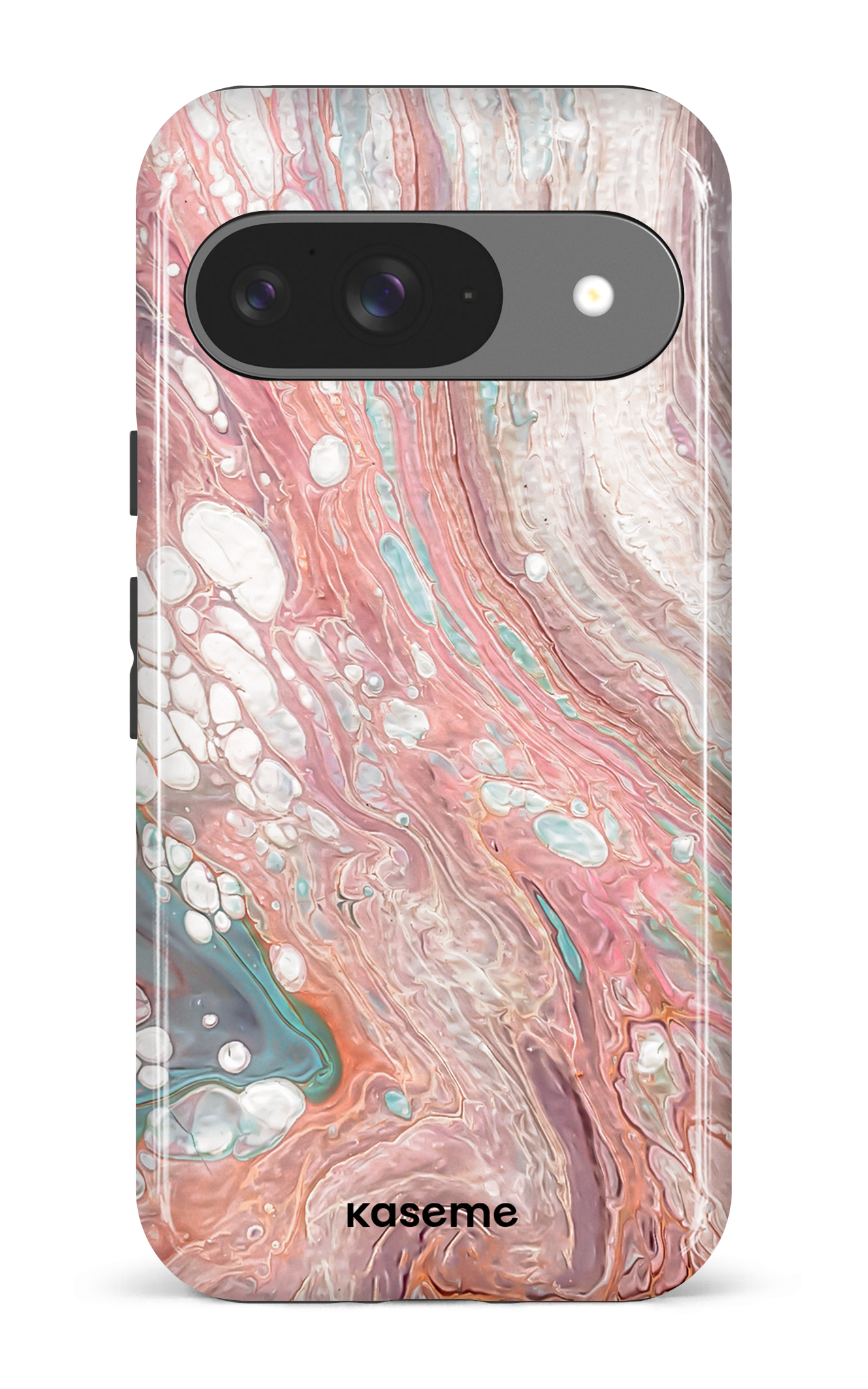 Google Pixel 9 Impact (Gloss) Bubble Gum -