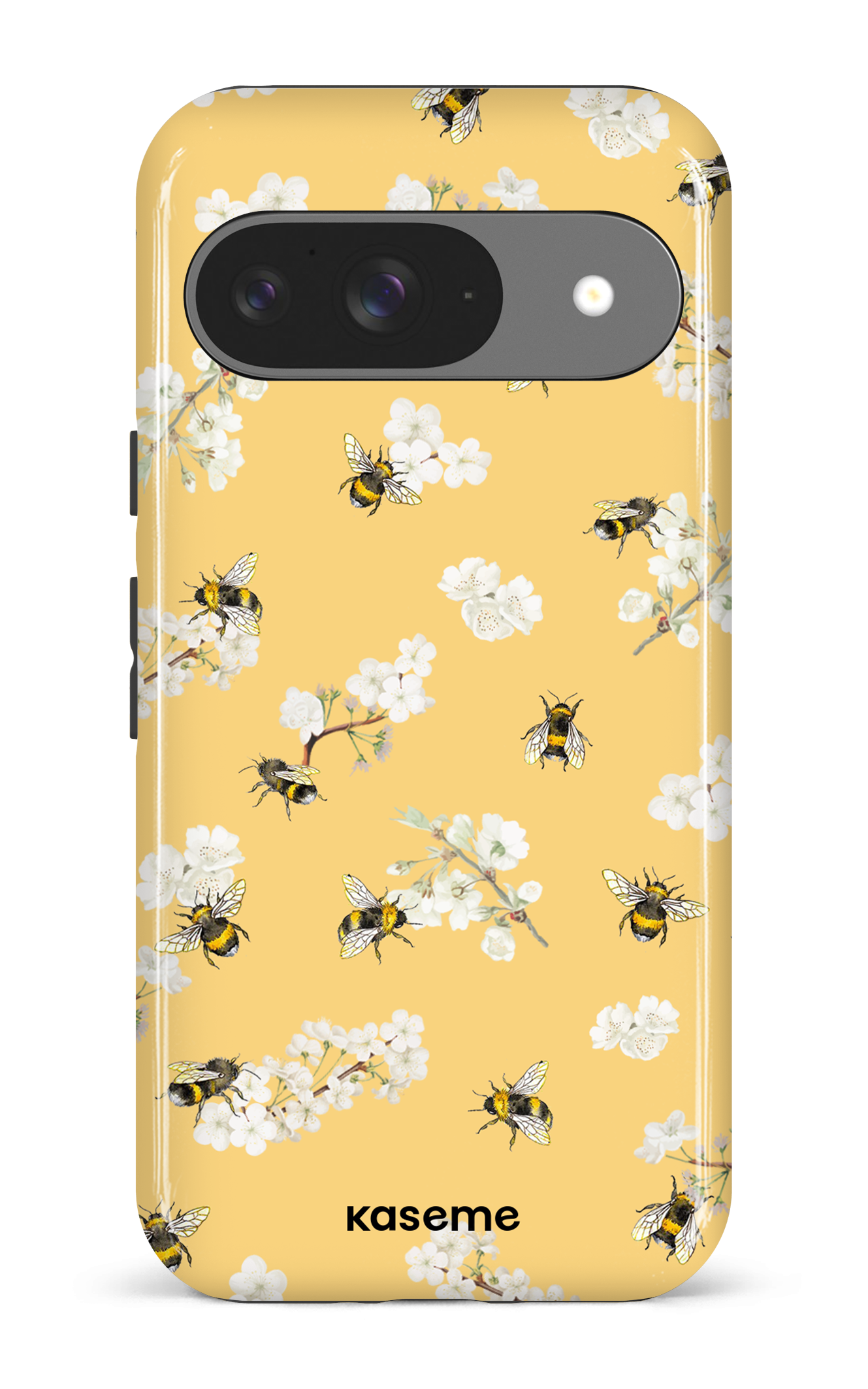 Google Pixel 9 Impact (Gloss) Bumble -