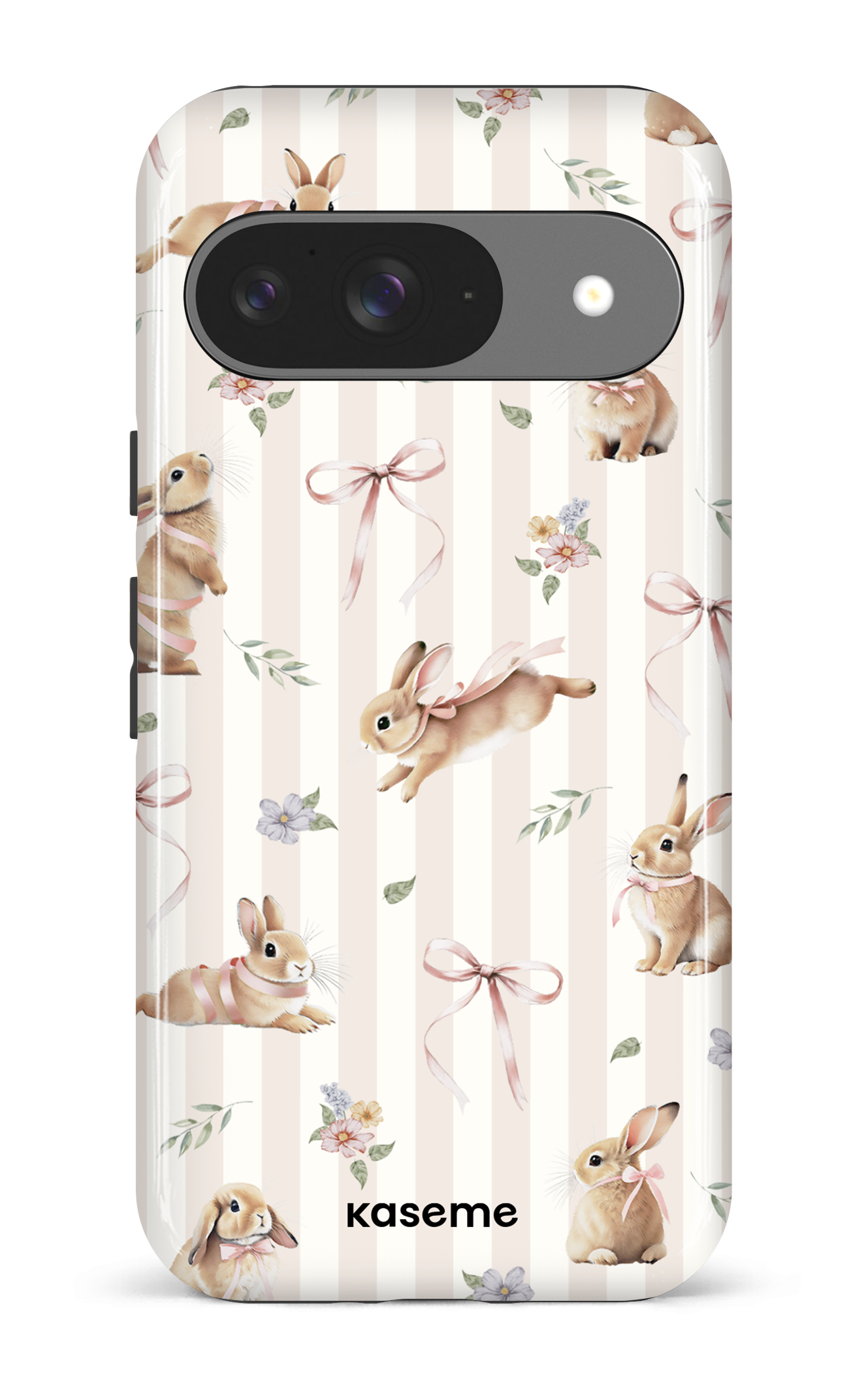 Google Pixel 9 Impact (Gloss) Bunny Bloom -