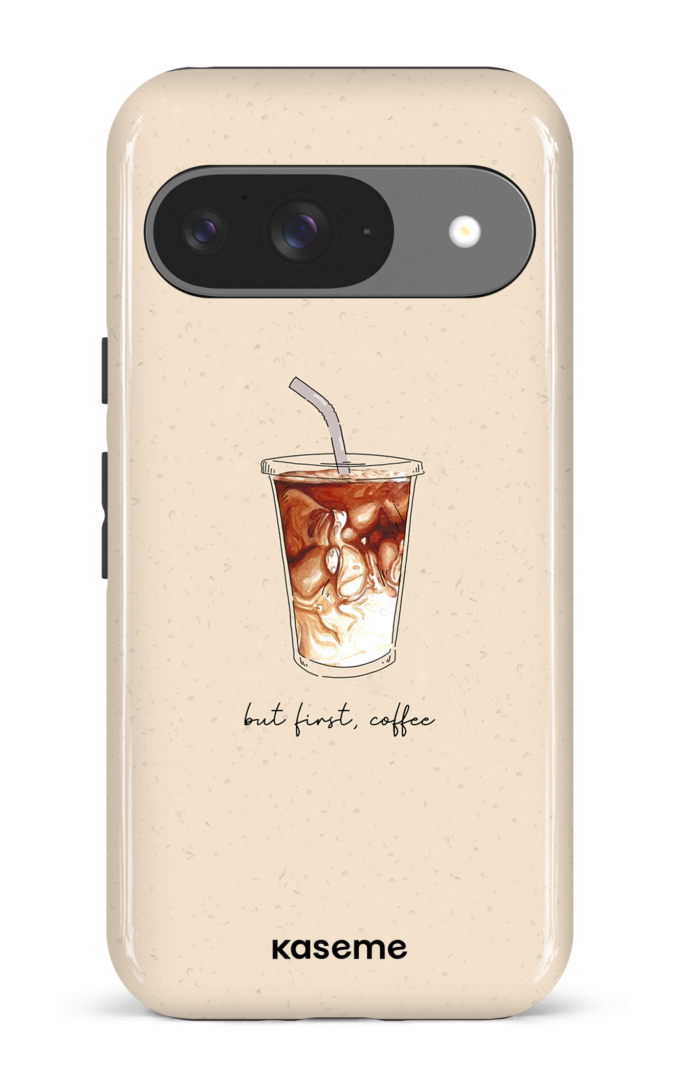 Google Pixel 9 Impact (Gloss) But first, coffee -