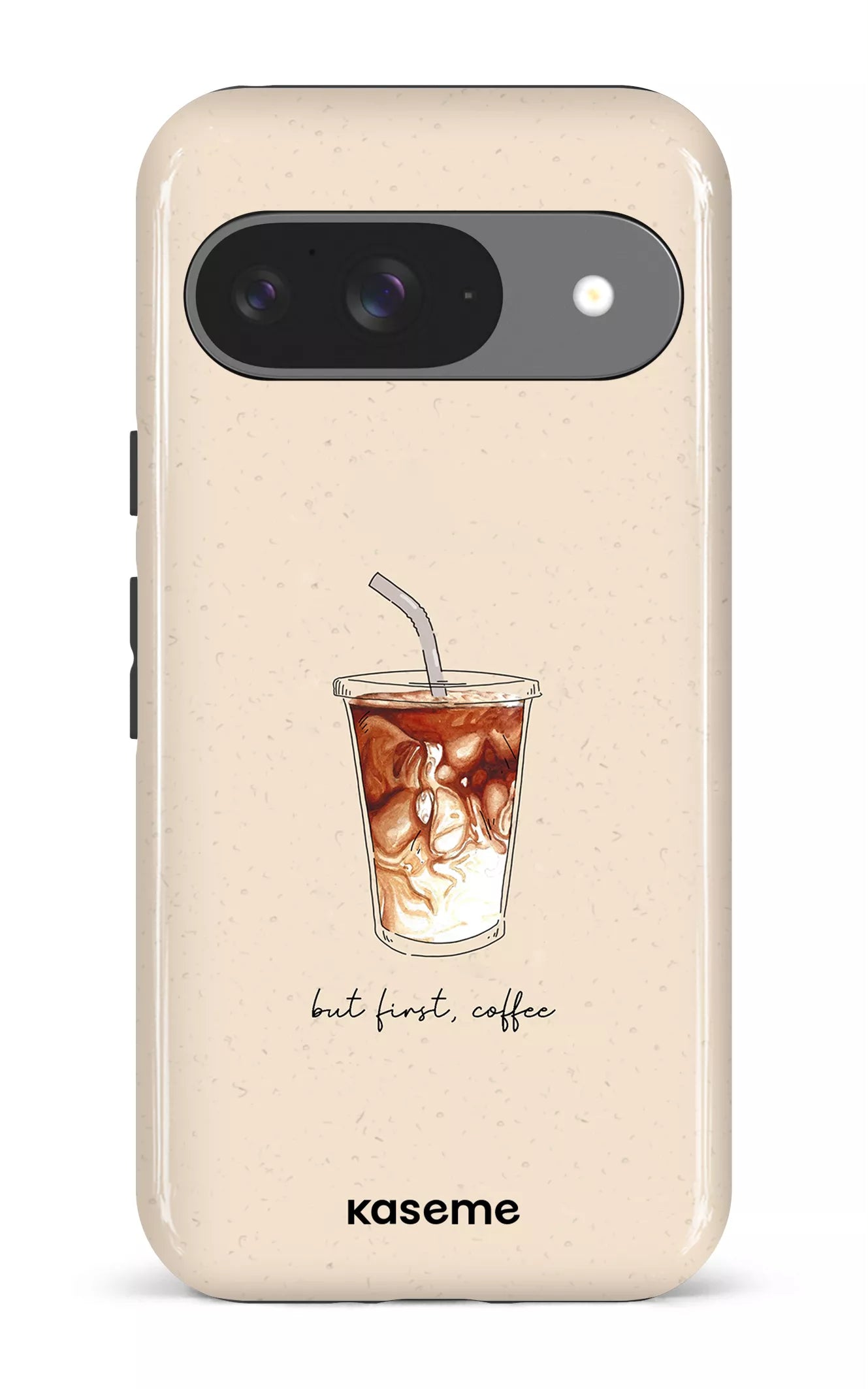 Google Pixel 9 Impact (Gloss) But first, coffee -