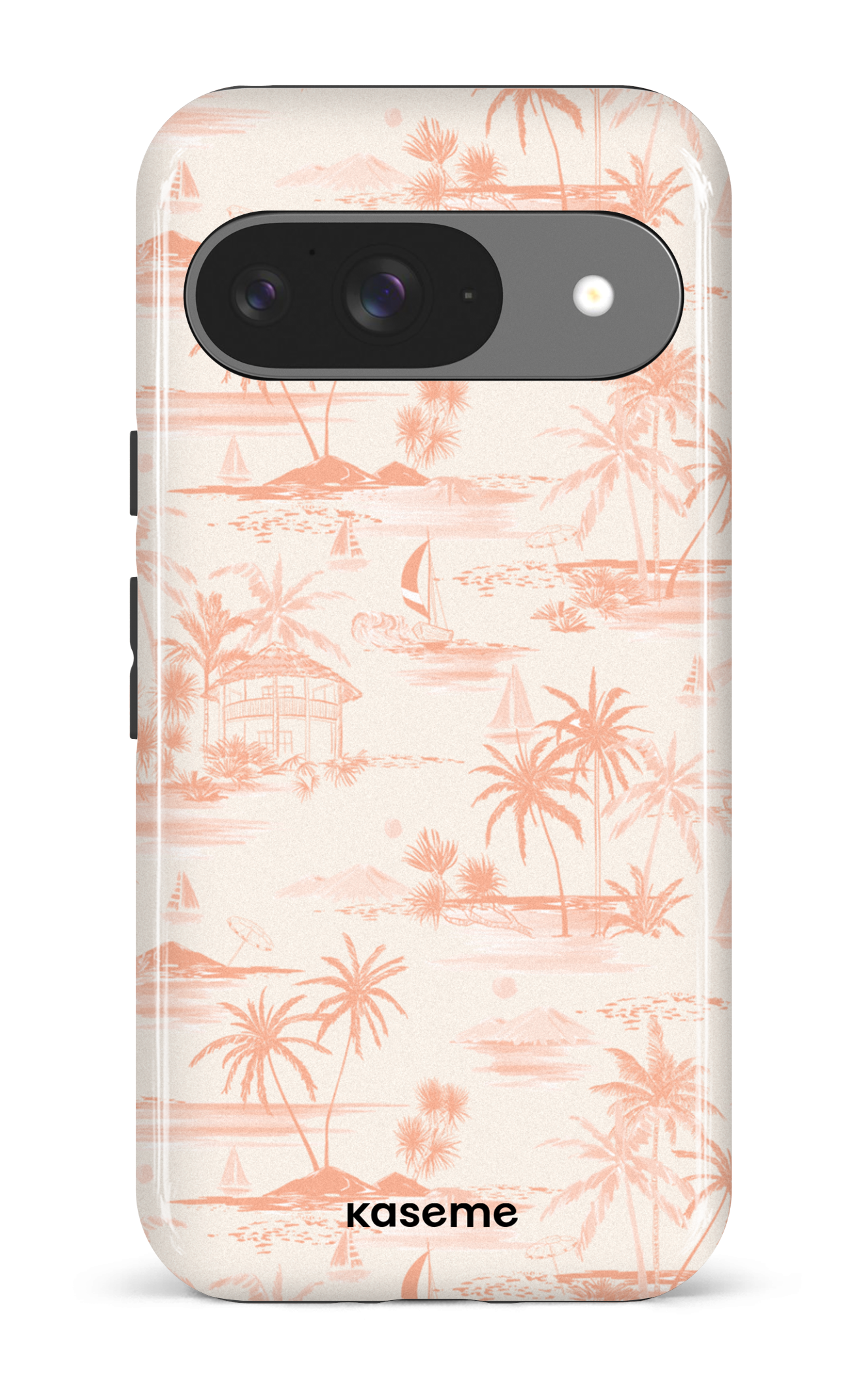 Google Pixel 9 Impact (Gloss) Cabana -