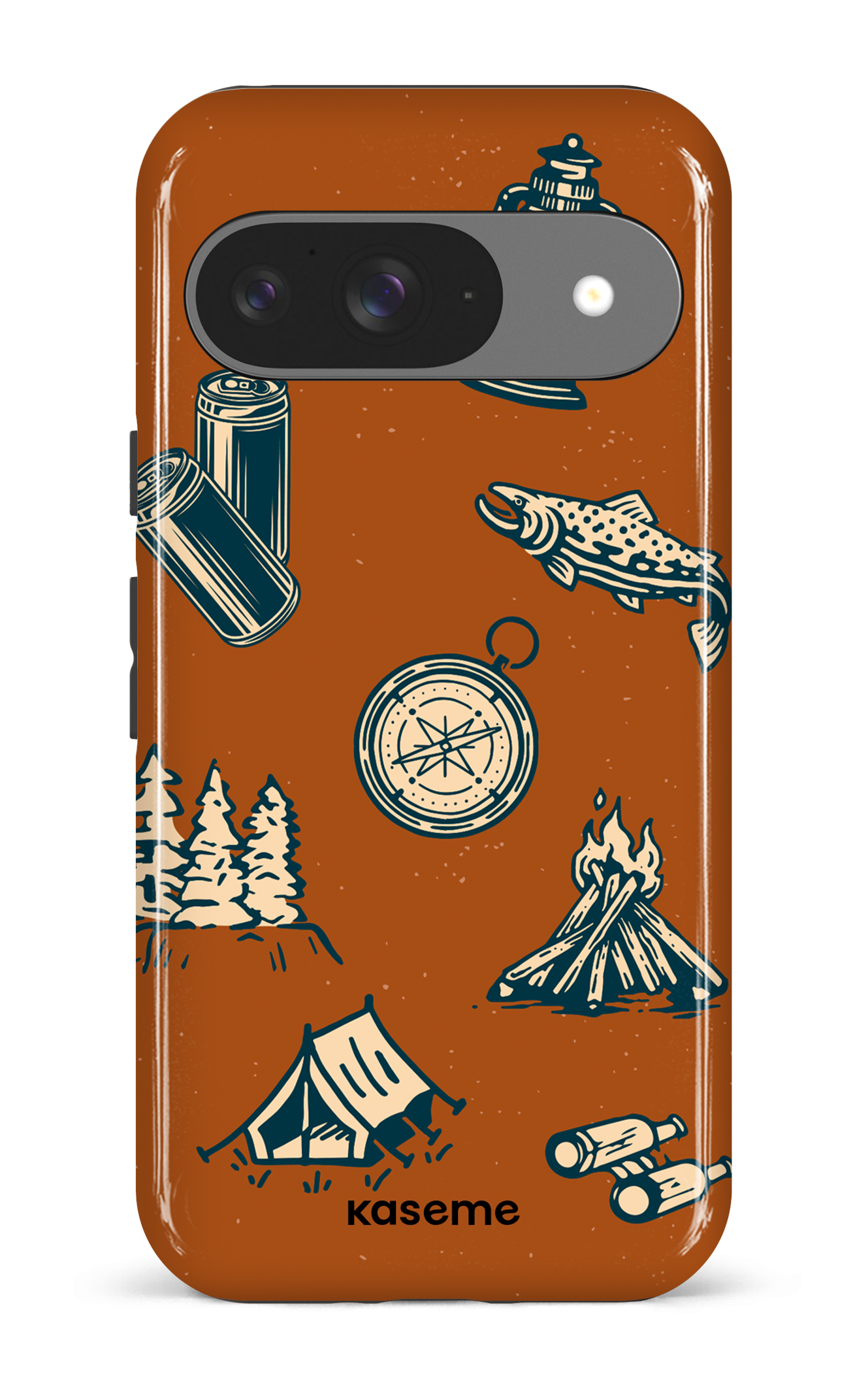 Google Pixel 9 Impact (Gloss) Campy -