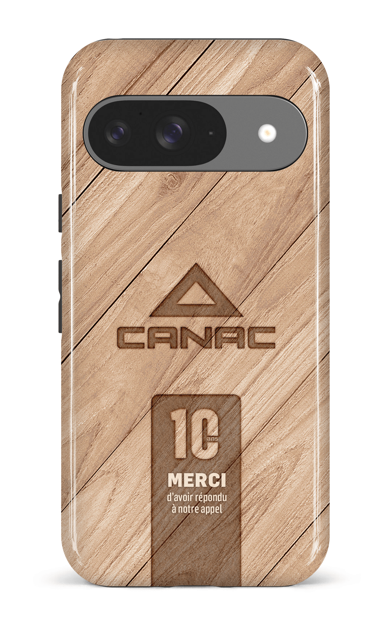 Google Pixel 9 Impact (Gloss) Canac 10 ans -