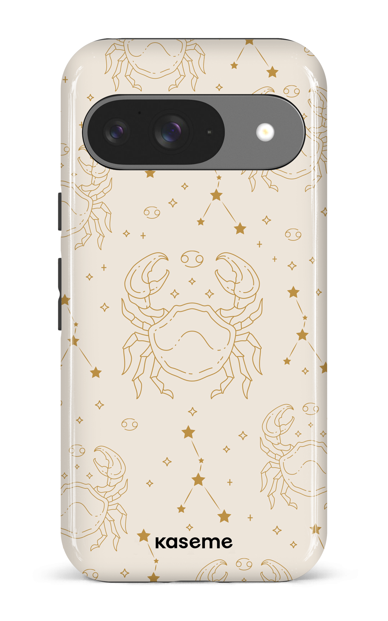 Google Pixel 9 Impact (Gloss) Cancer Beige -