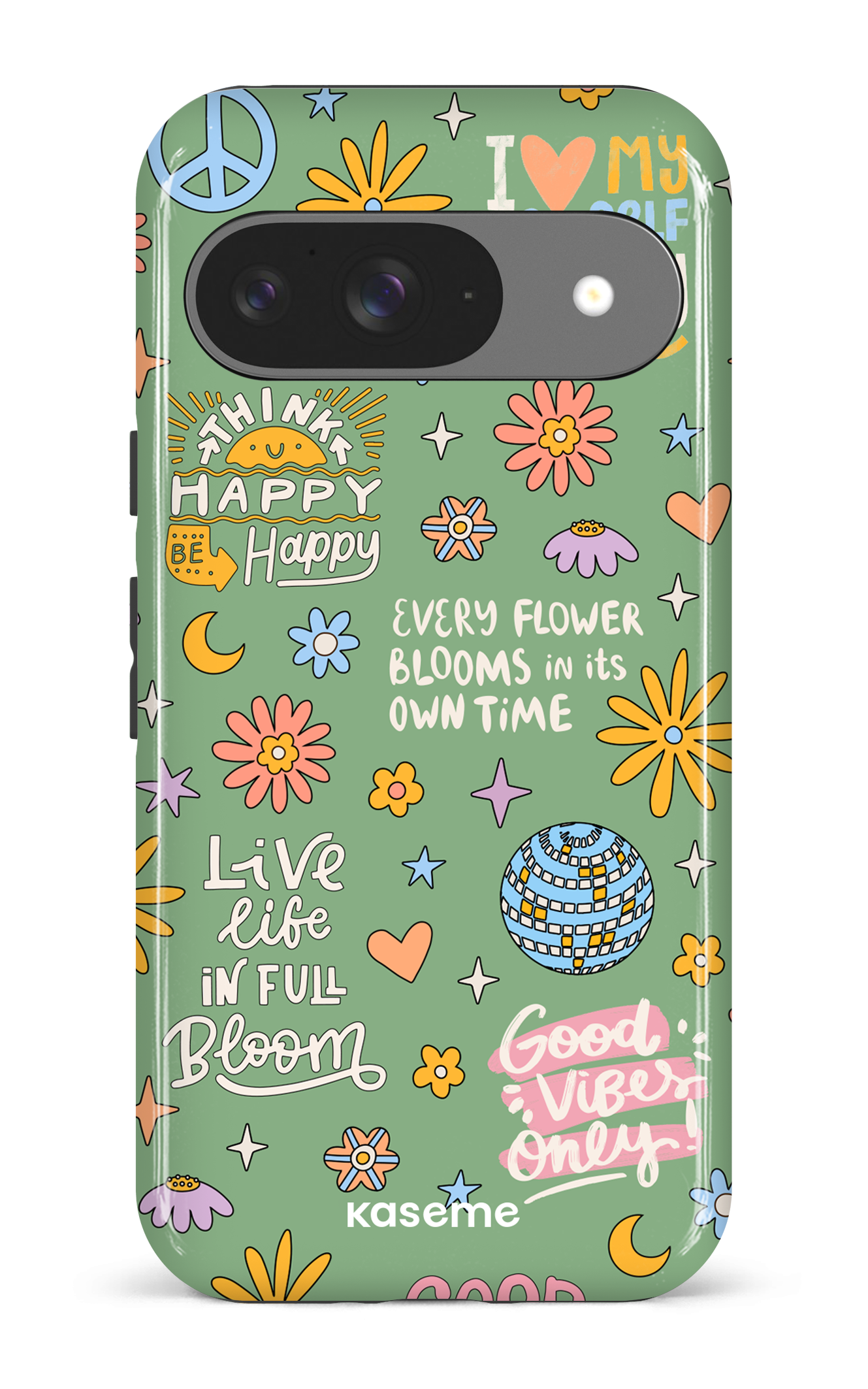Google Pixel 9 Impact (Gloss) Candid -