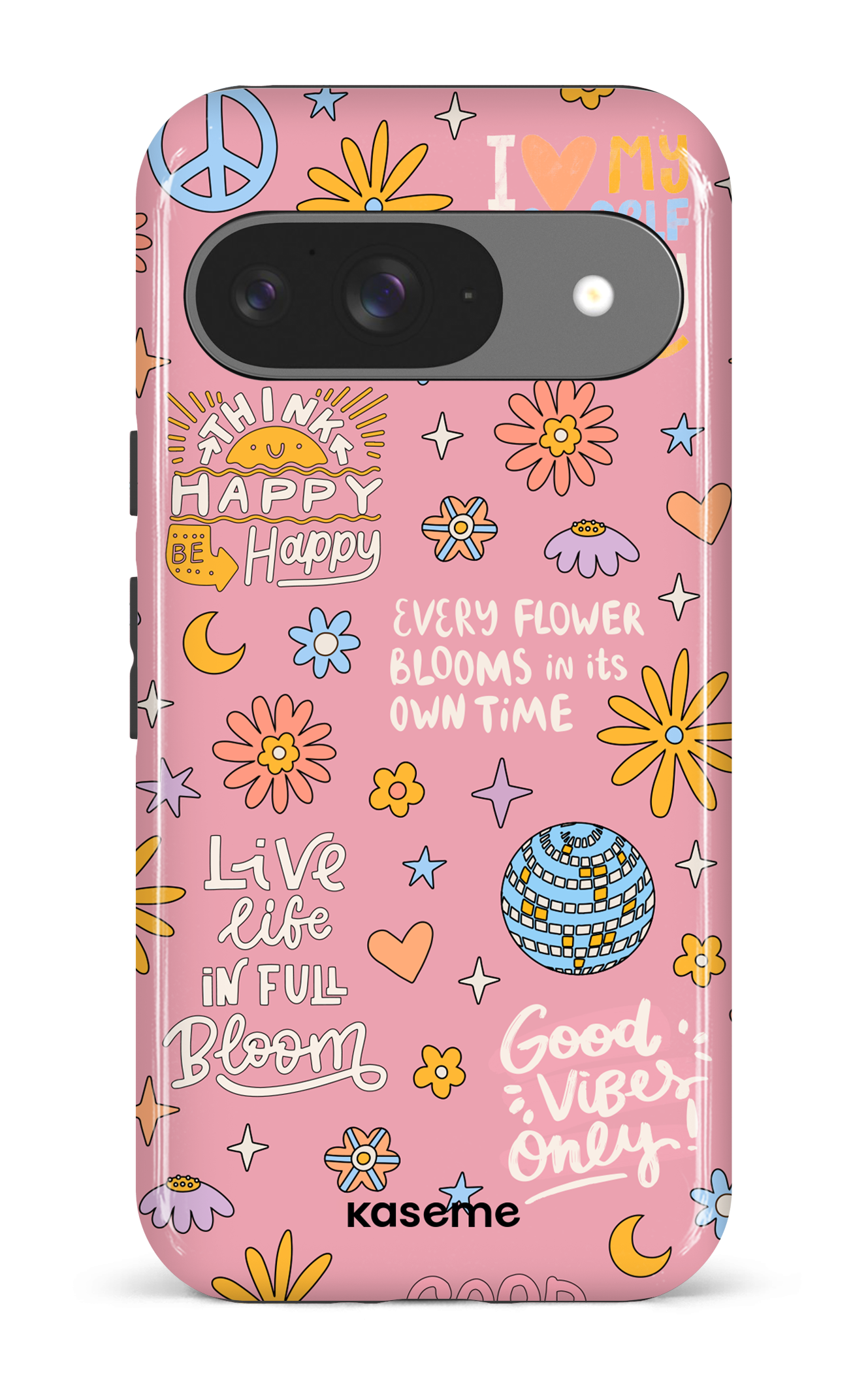 Google Pixel 9 Impact (Gloss) Candid pink -