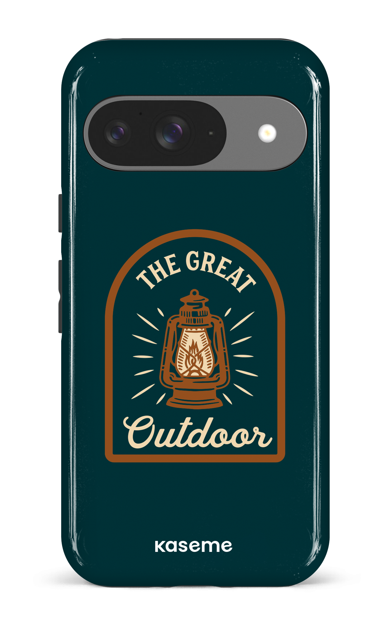 Google Pixel 9 Impact (Gloss) Candlelight -