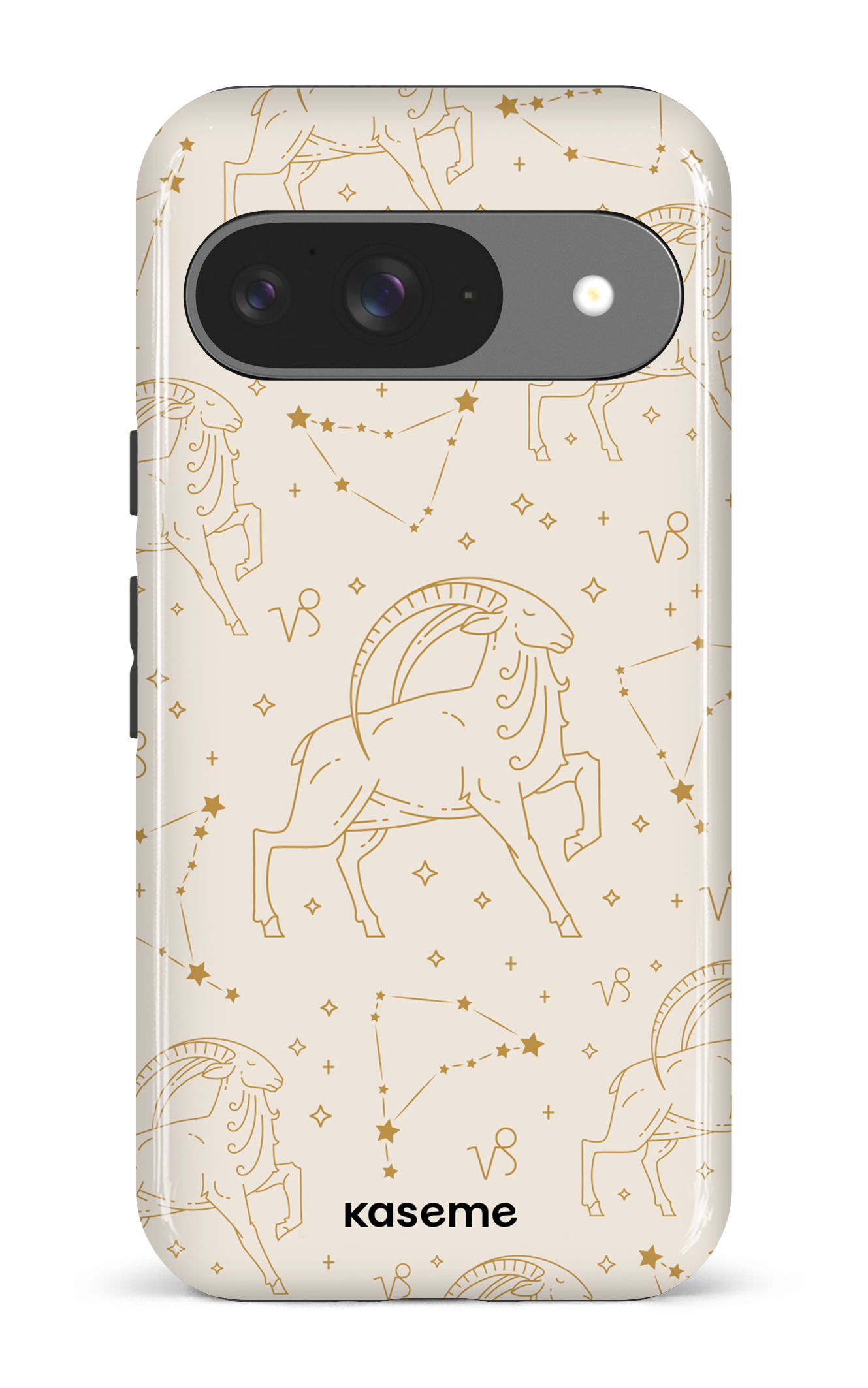 Google Pixel 9 Impact (Gloss) Capricorn Beige -