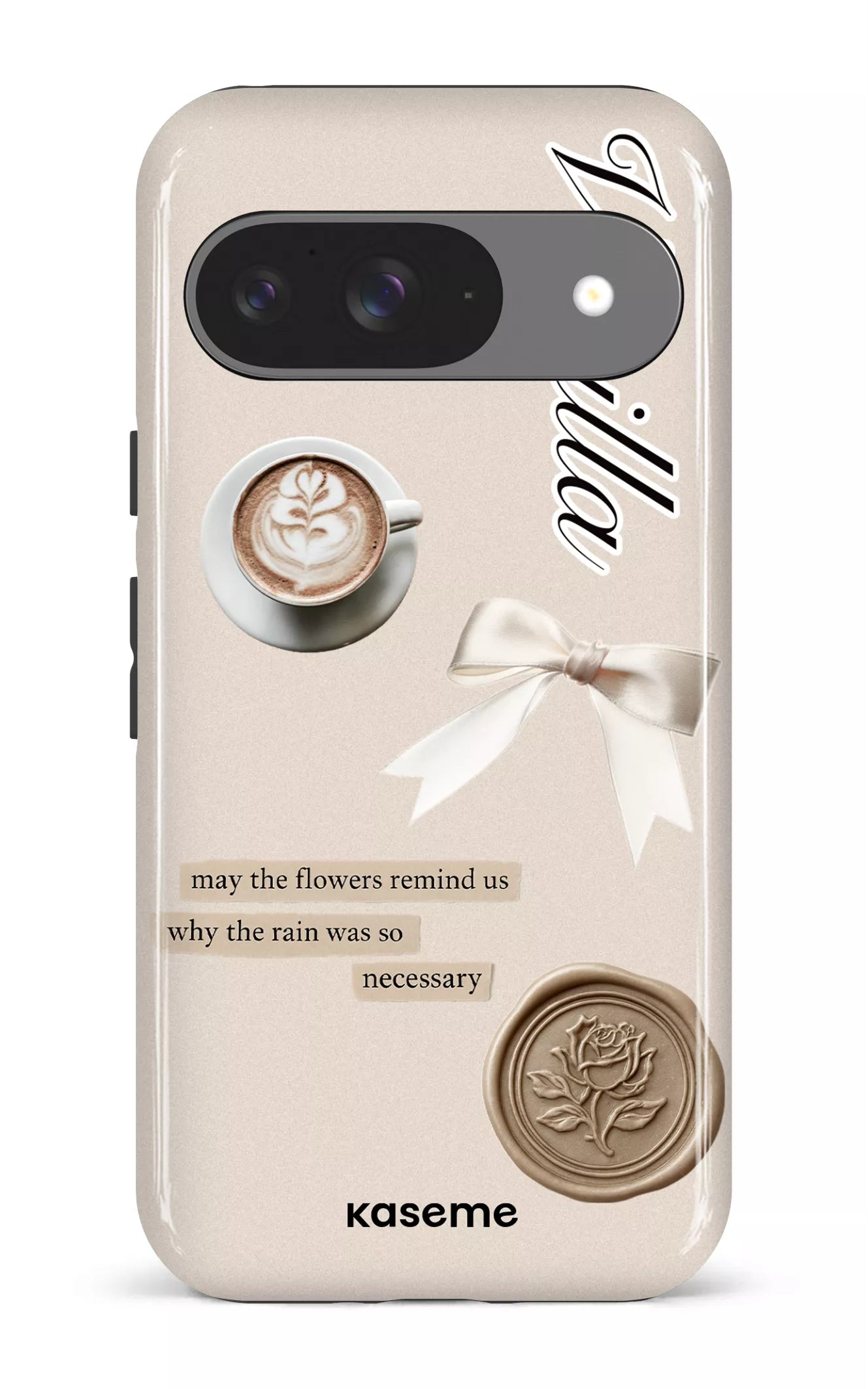 Google Pixel 9 Impact (Gloss) Cashmere -