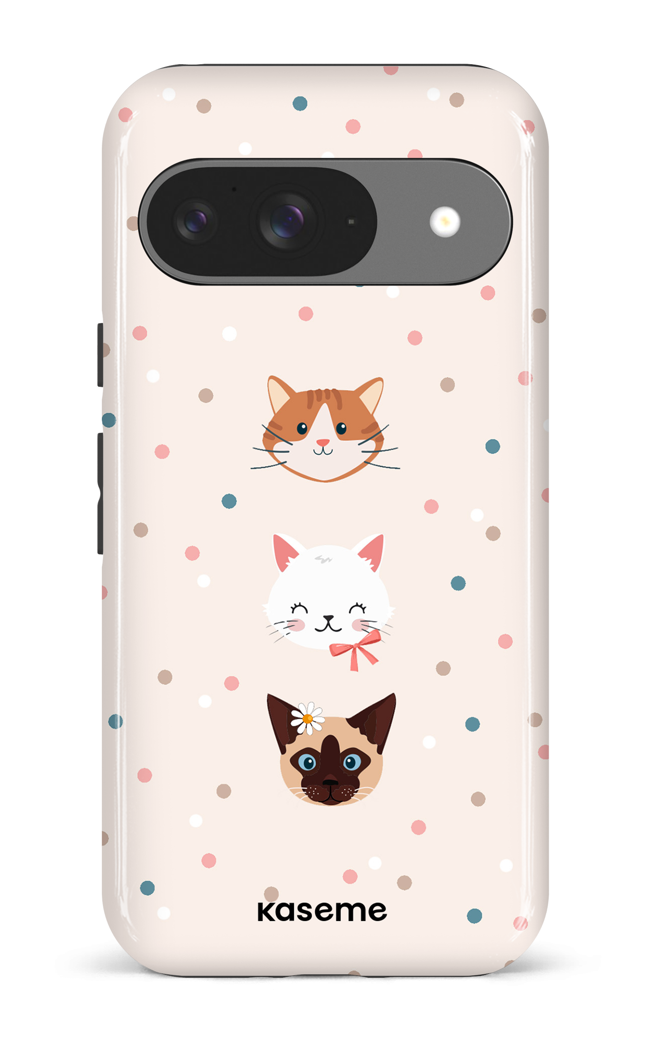 Google Pixel 9 Impact (Gloss) Cat lover -