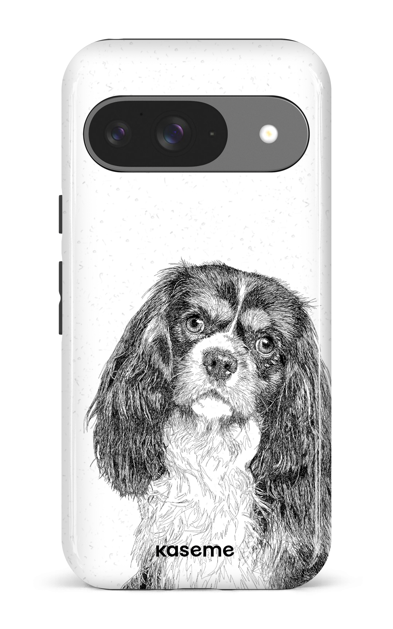 Google Pixel 9 Impact (Gloss) Cavalier King Charles Spaniel -