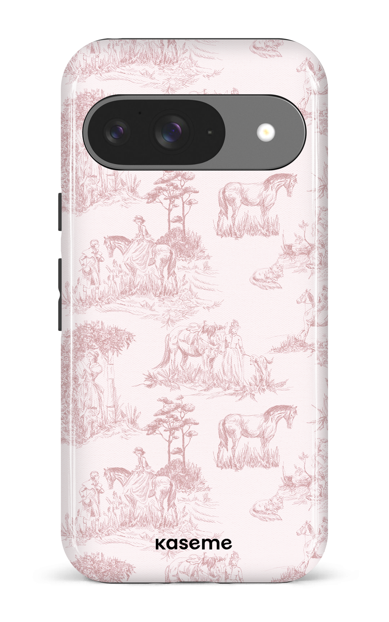 Google Pixel 9 Impact (Gloss) Charmingly Pink -