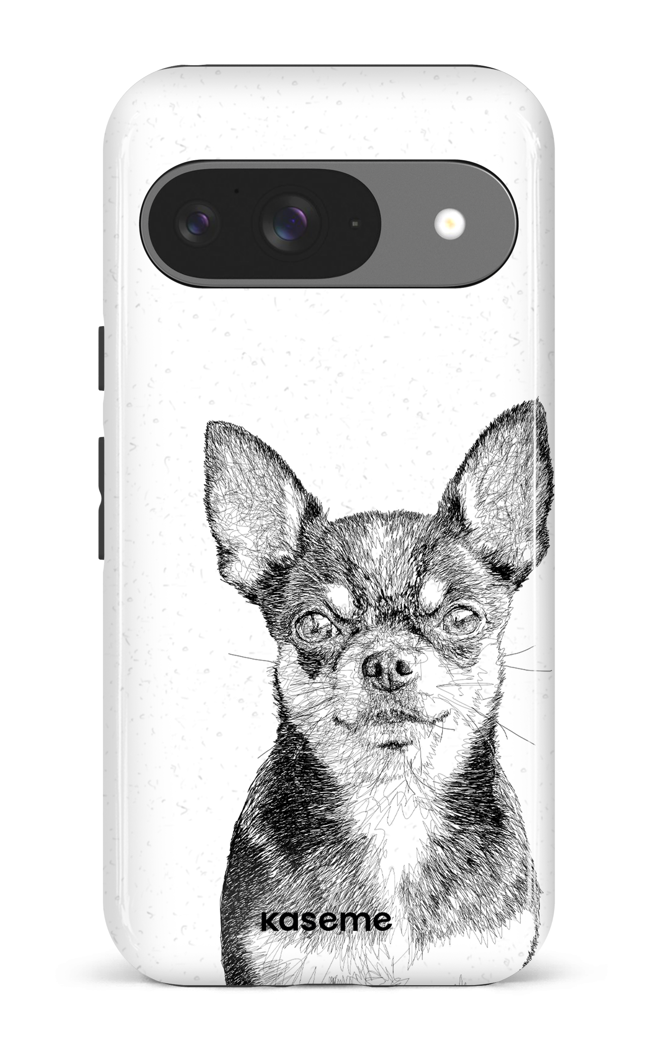 Google Pixel 9 Impact (Gloss) Chiuahua -
