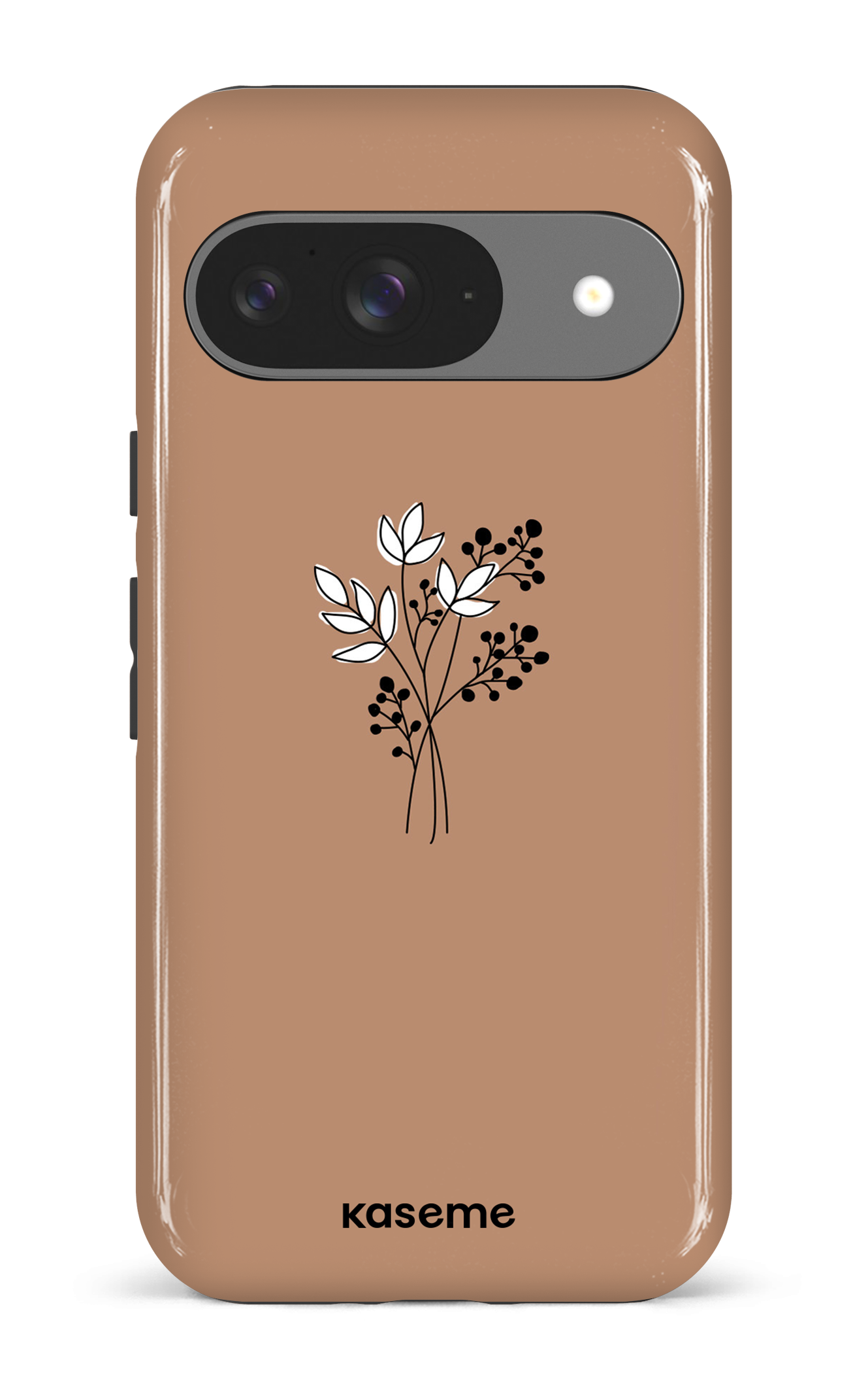 Google Pixel 9 Impact (Gloss) Cinnamon -