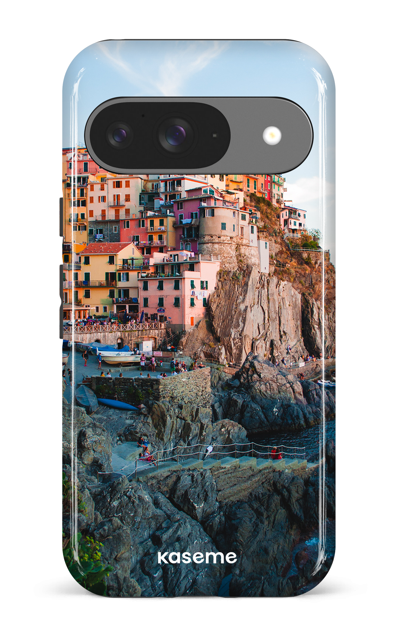 Google Pixel 9 Impact (Gloss) Cinque Terre -