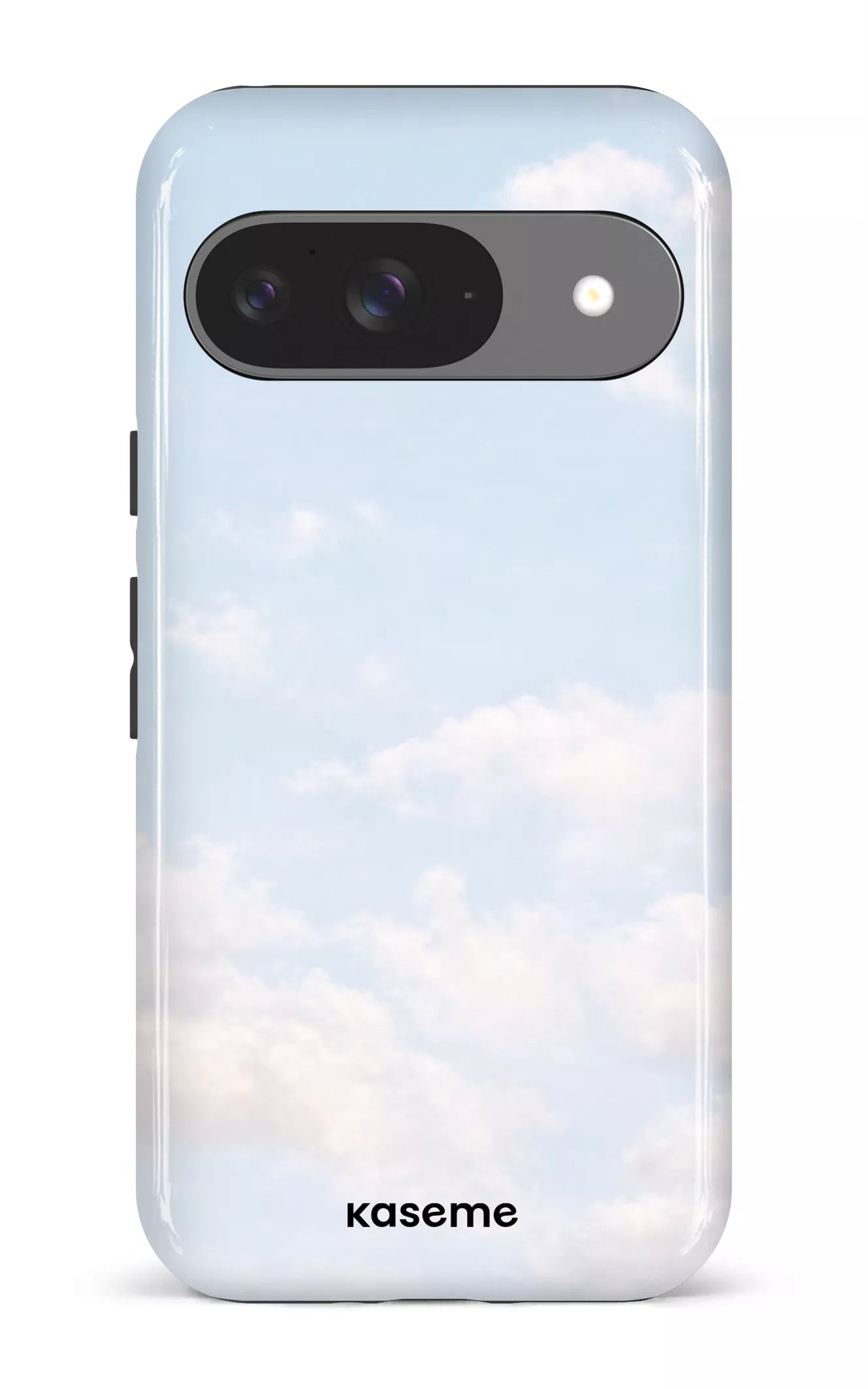 Google Pixel 9 Impact (Gloss) Cloud Dancer -