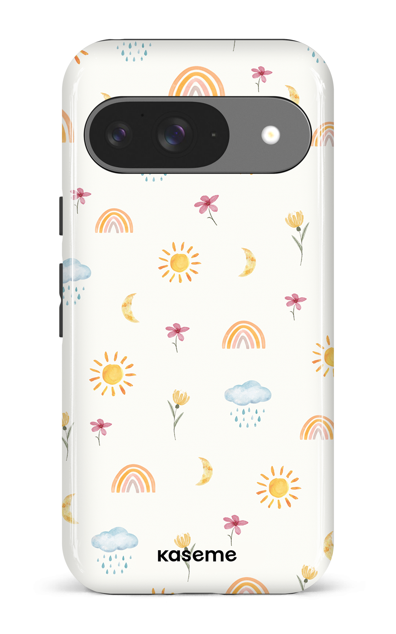Google Pixel 9 Impact (Gloss) Cloudy -
