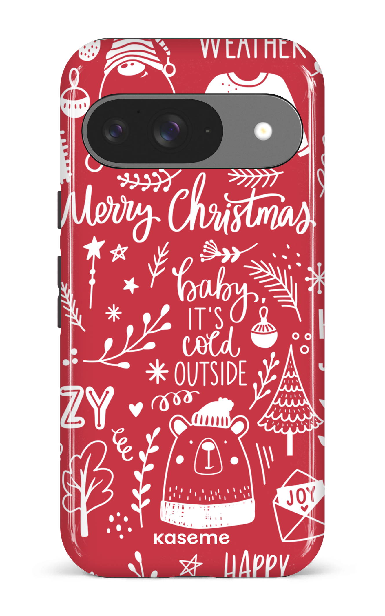 Google Pixel 9 Impact (Gloss) Cold Nights -