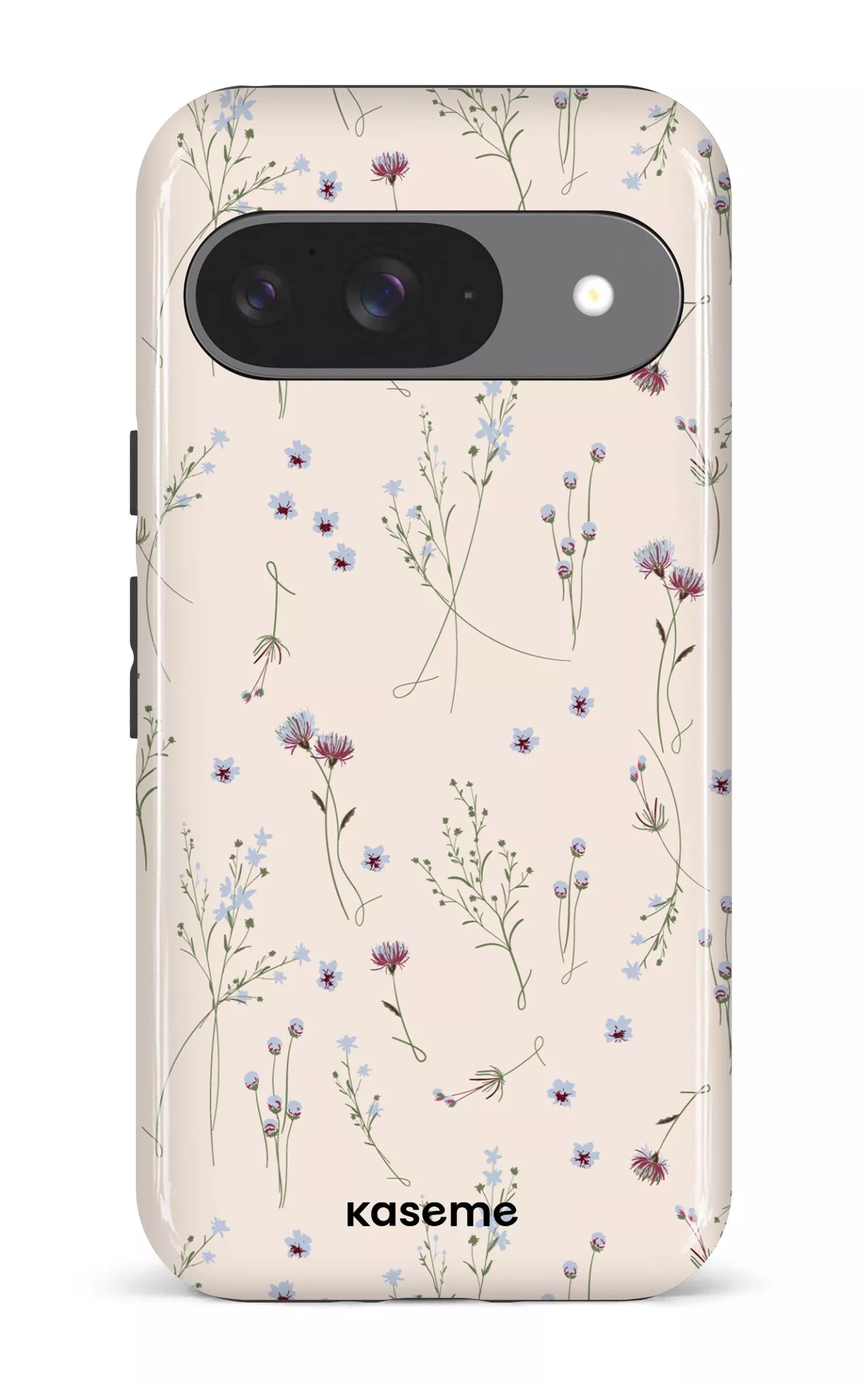 Google Pixel 9 Impact (Gloss) Courage Blue -