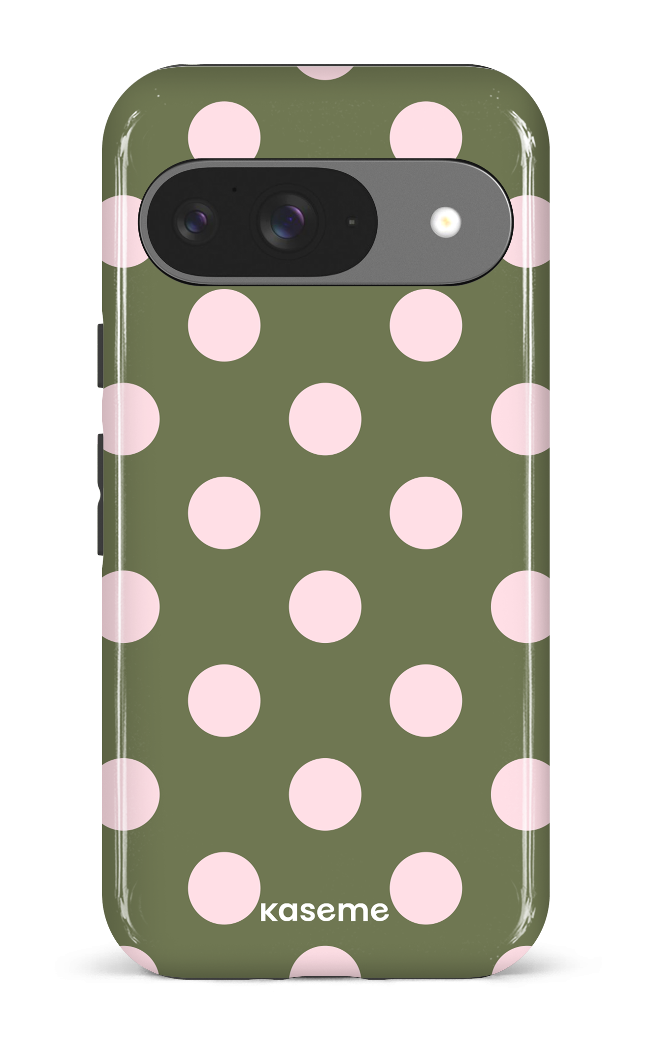Google Pixel 9 Impact (Gloss) Couture Green -