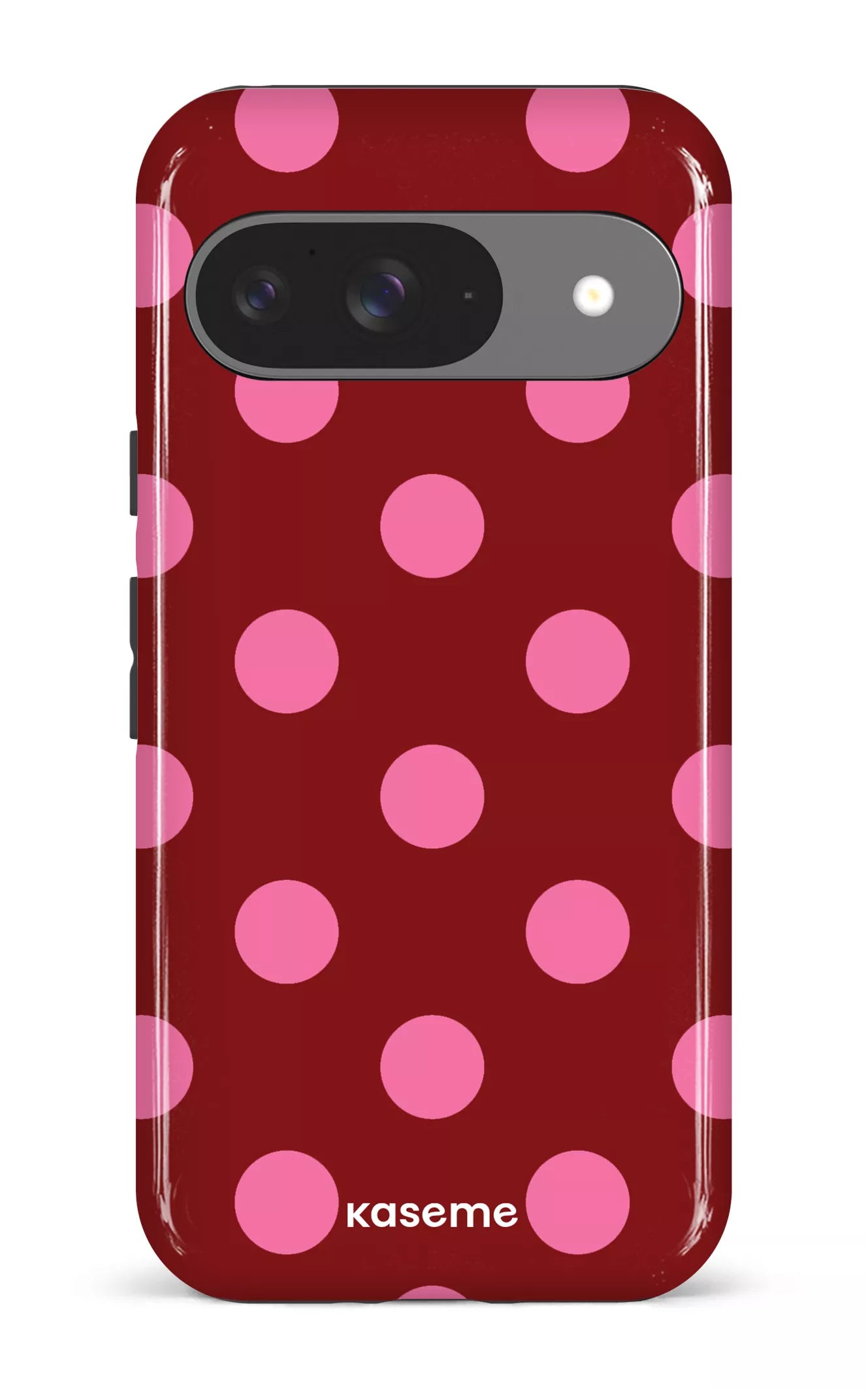 Google Pixel 9 Impact (Gloss) Couture Red -