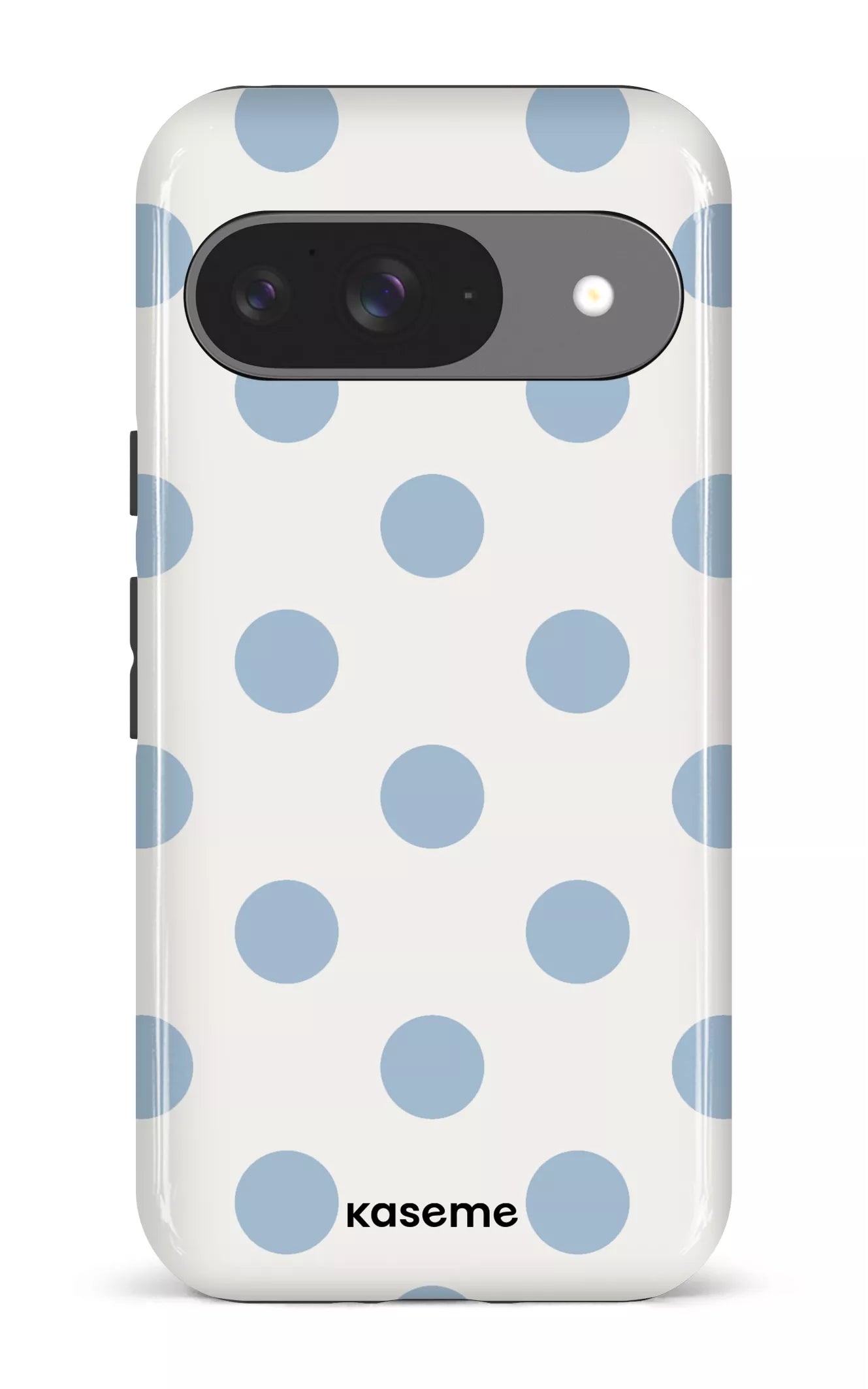 Google Pixel 9 Impact (Gloss) Couture White Ice -