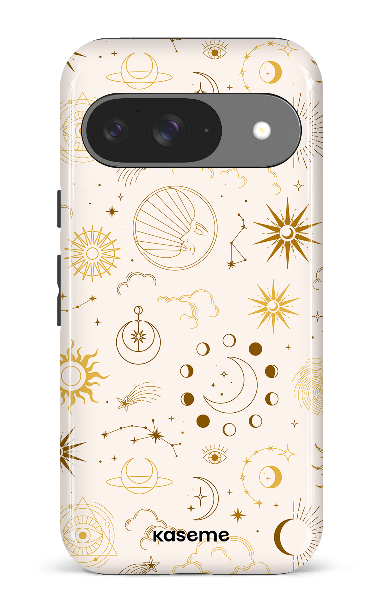 Google Pixel 9 Impact (Gloss) Crescent -