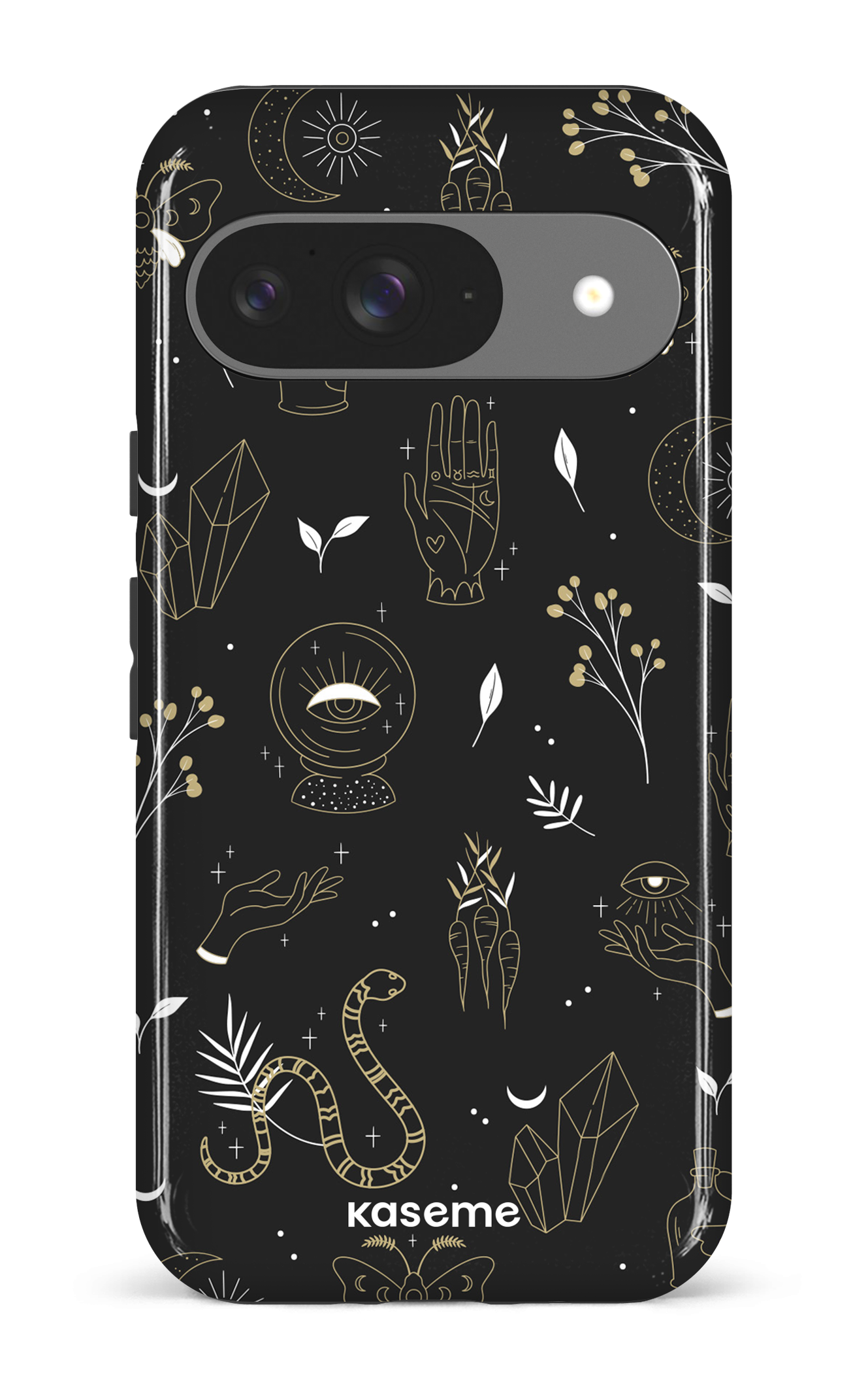 Google Pixel 9 Impact (Gloss) Crystal -
