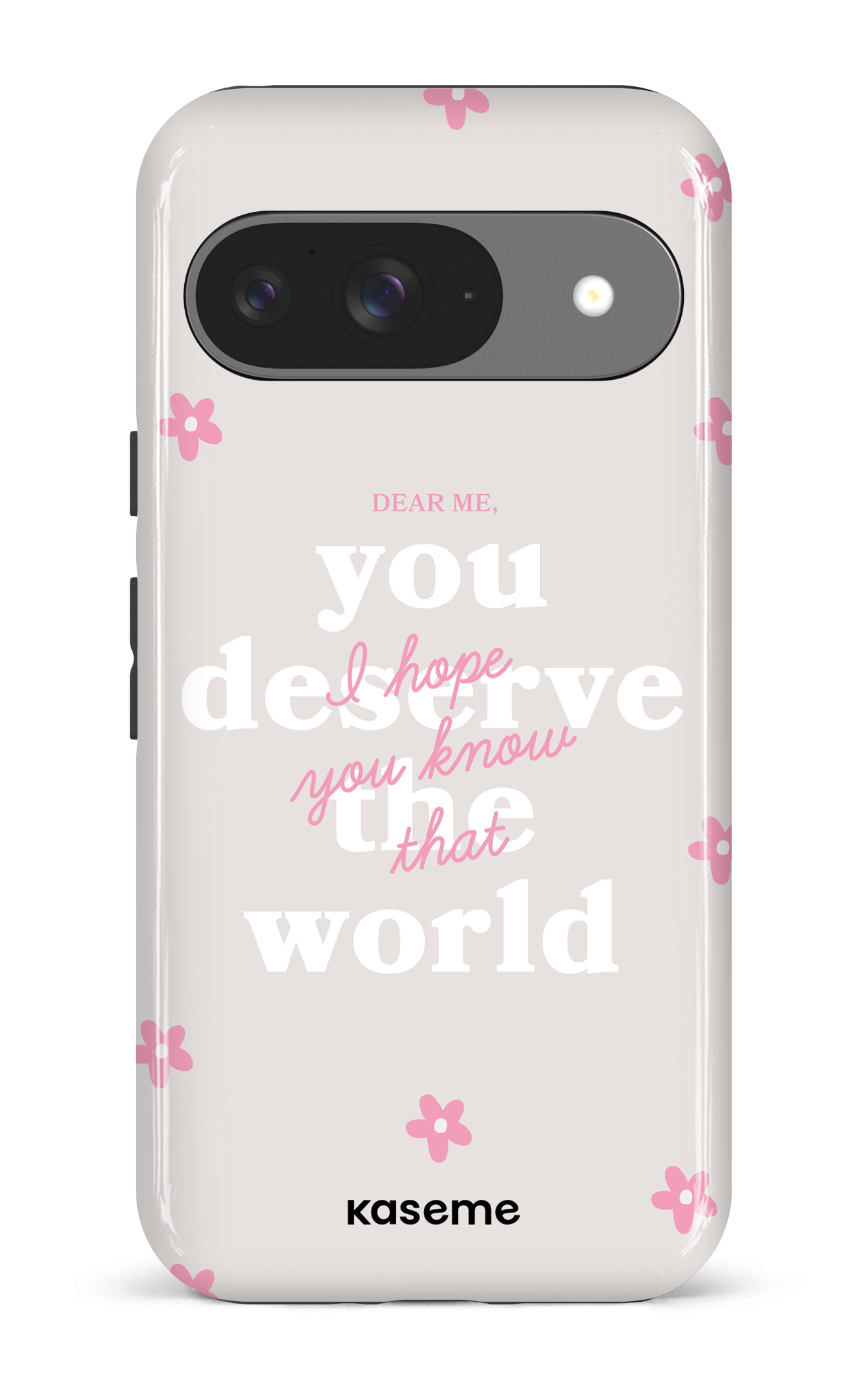 Google Pixel 9 Impact (Gloss) Dear Me Pink -